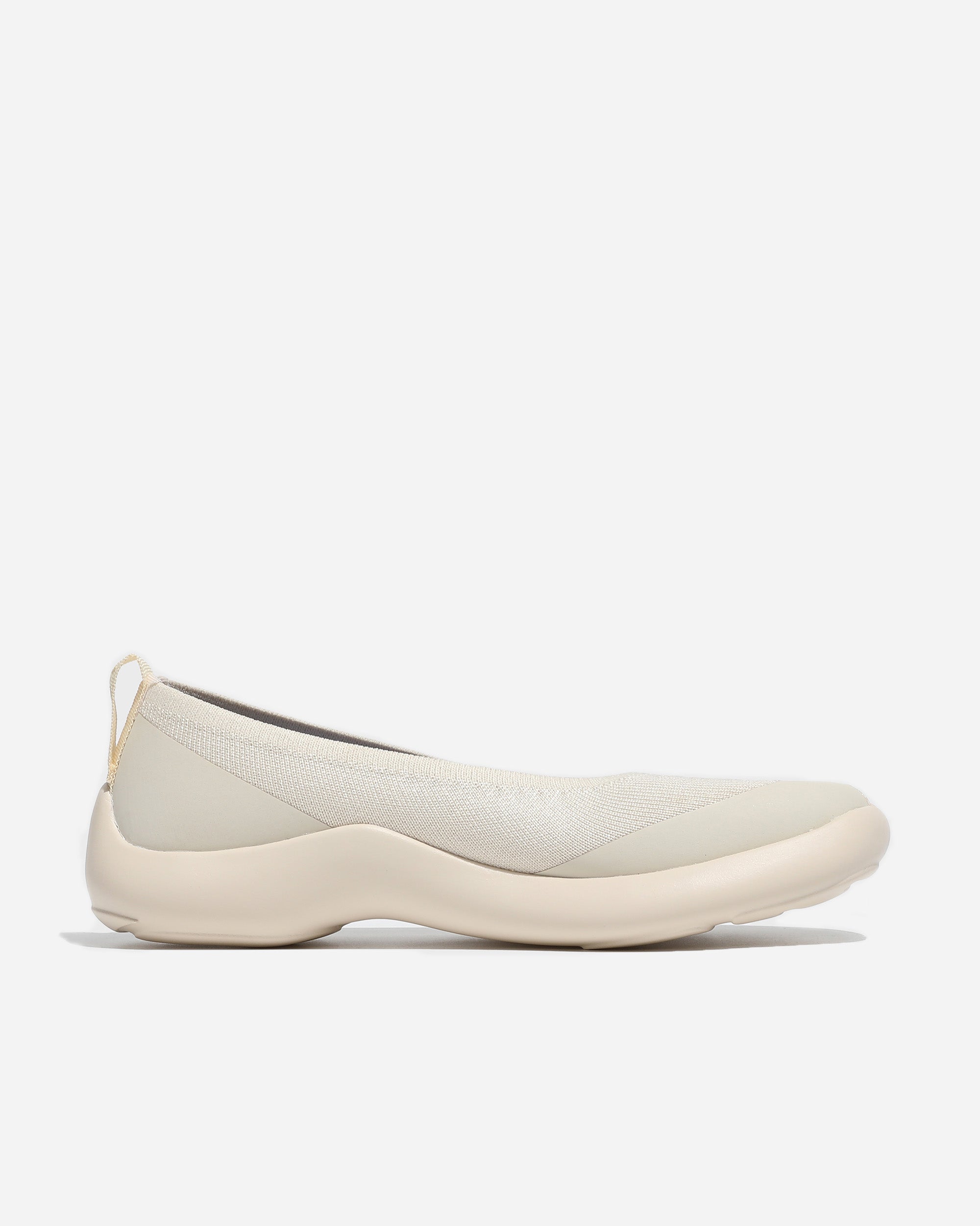 Tabi Tabi Ballerina Off-white Tabi-240-Off-white
