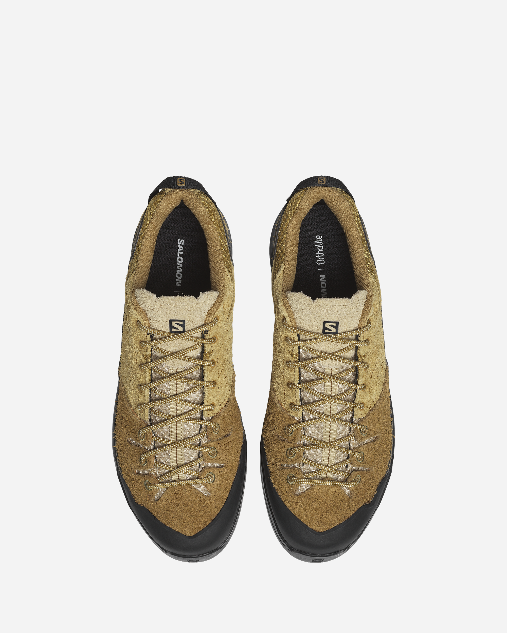 Salomon X-ALP Suede Bronze Brown/WoodThrush/Safari L47876300