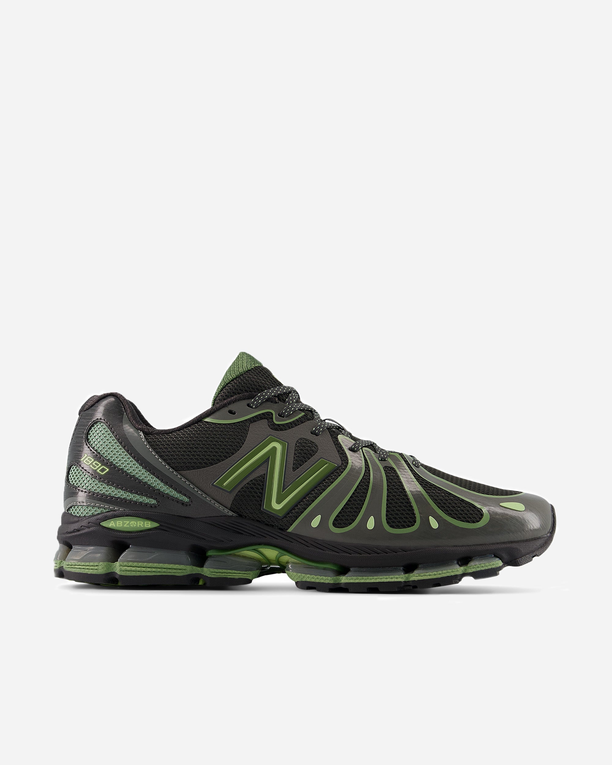 New Balance Abzorb 1890 FADED BLACK U189071H
