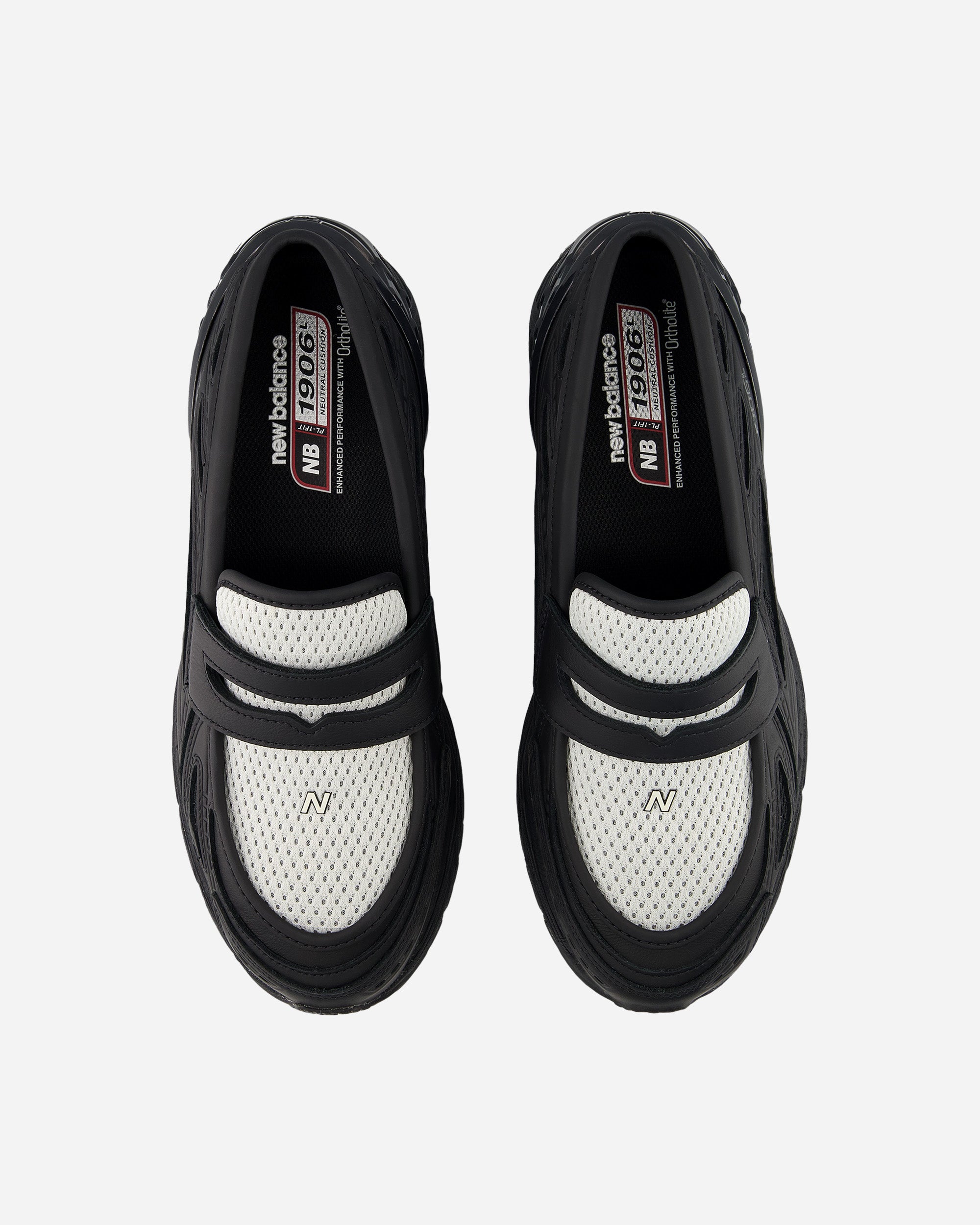 New Balance 1906 Loafers Black U19068G9