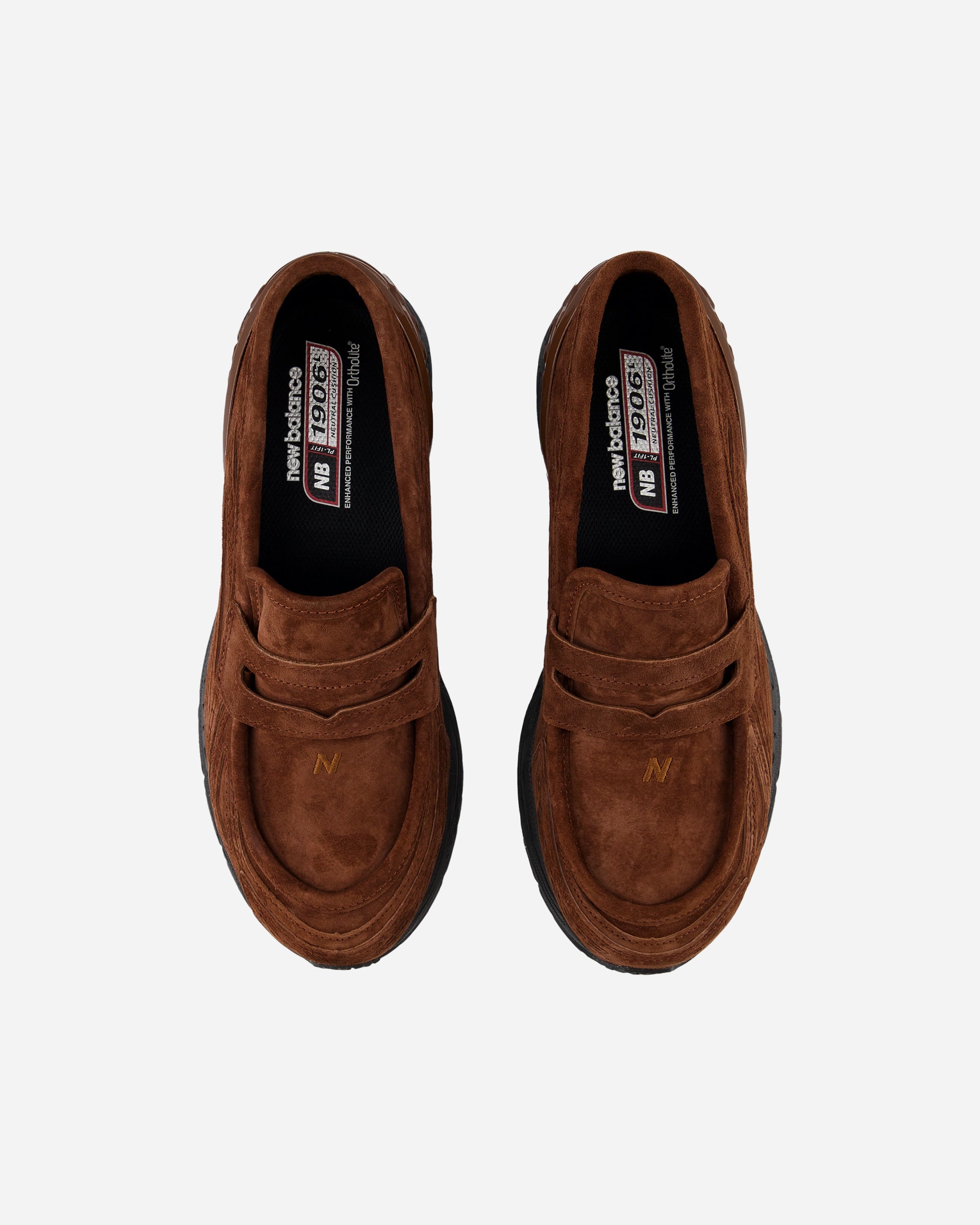 New Balance 1906 Loafers RICH OAK U1906LNS