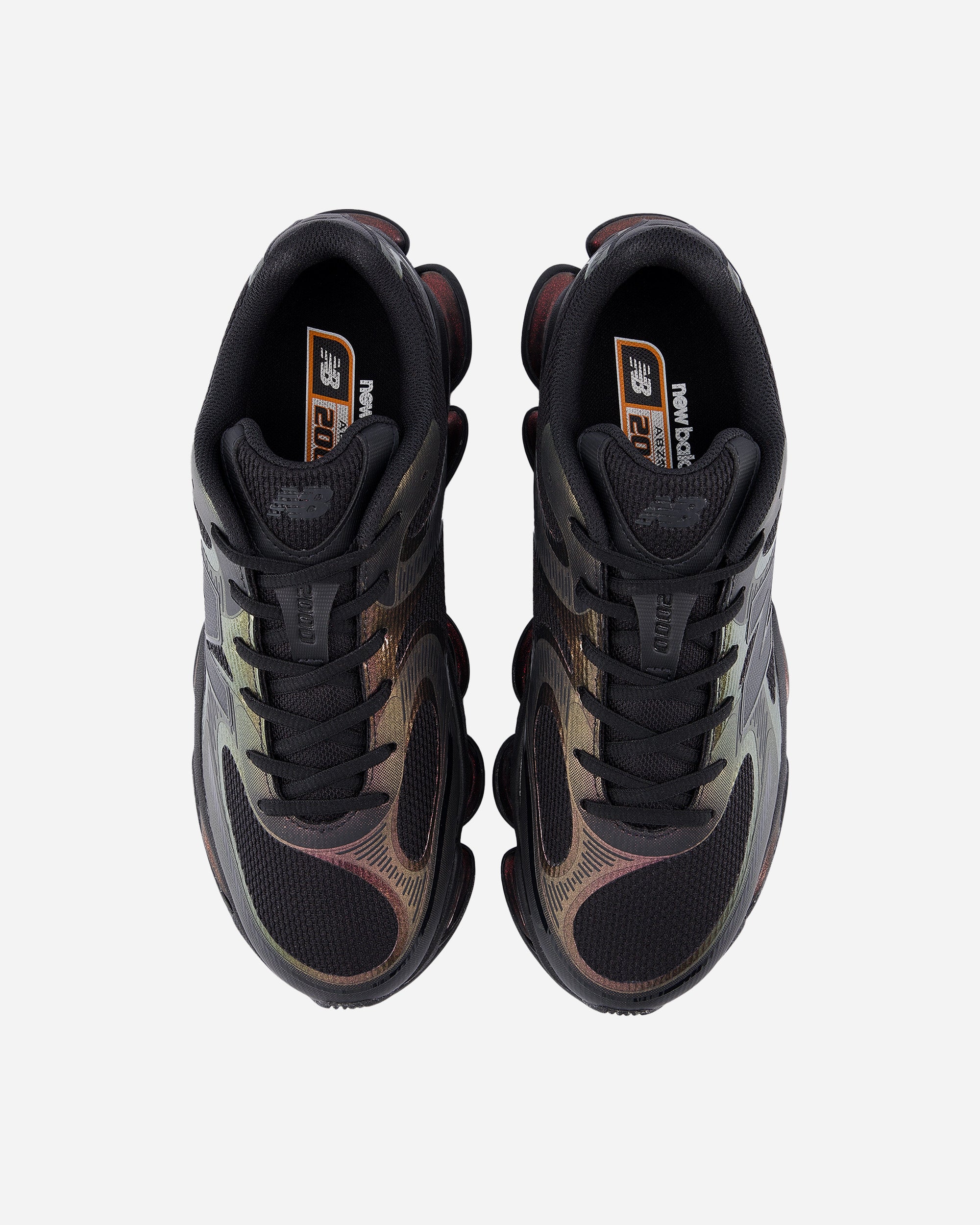 New Balance Abzorb 2000 IRIDESCENT/BLACK U2000PPB