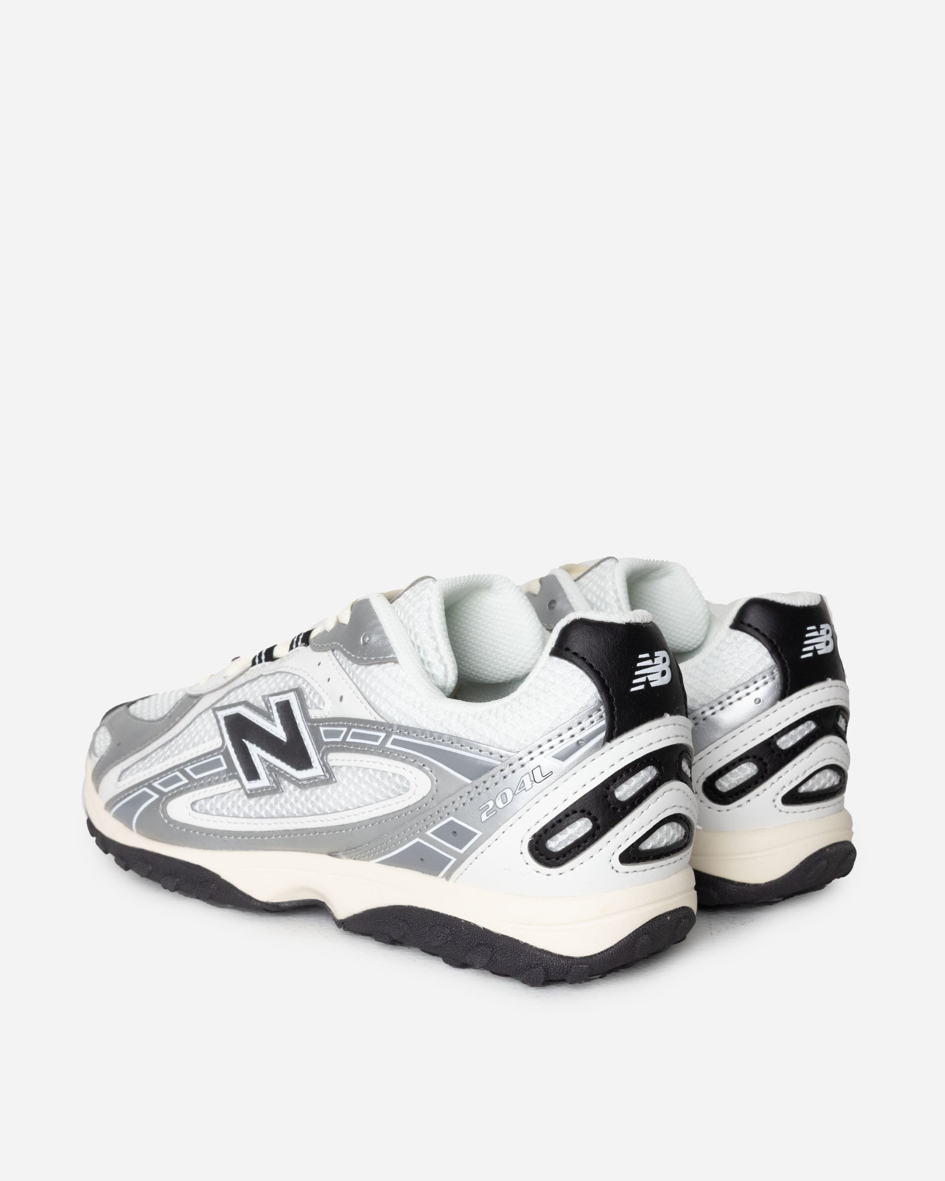 New Balance 204L SILVER METALLIC U204LSWD