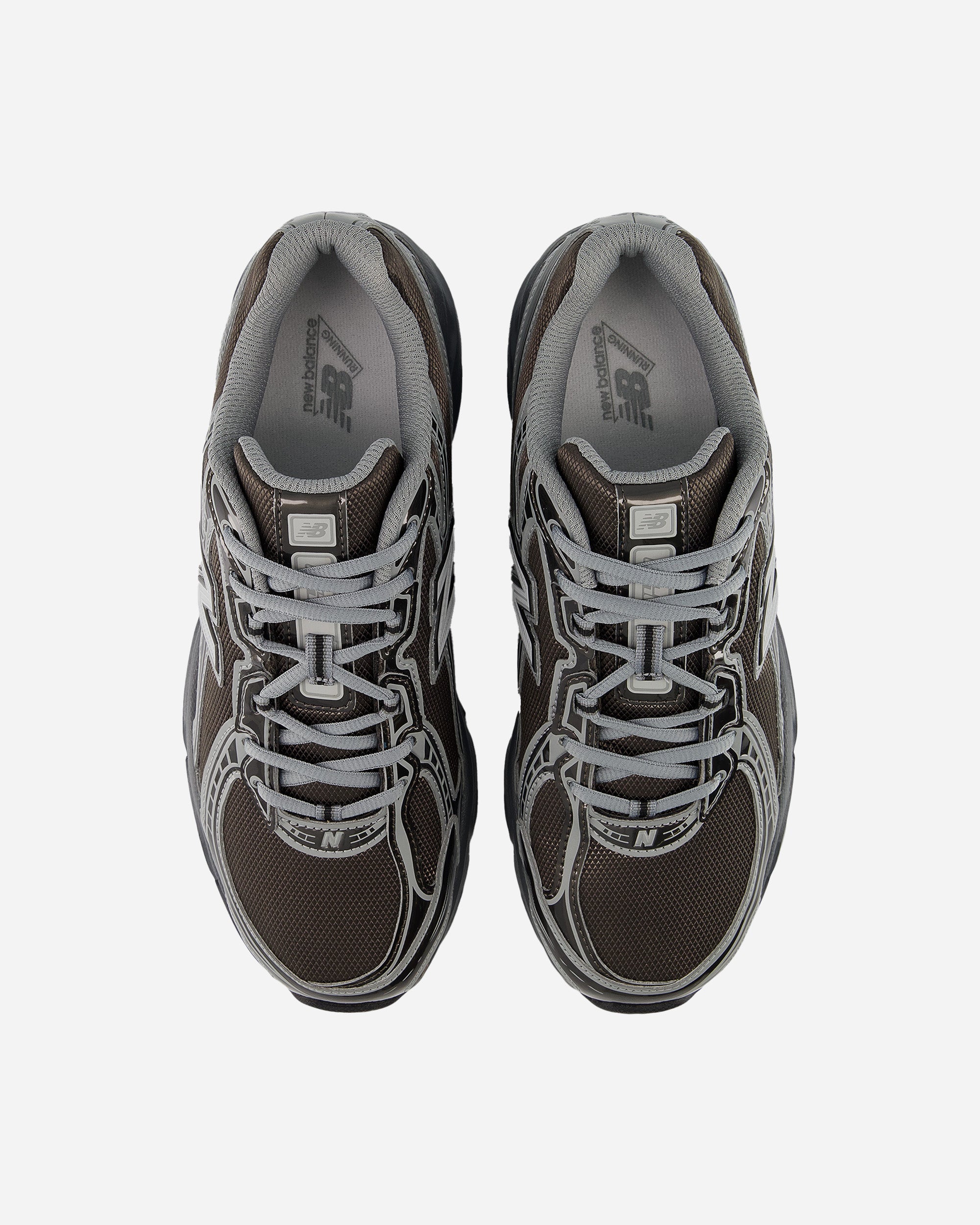 New Balance 740 BLACK METALLIC U7407YI