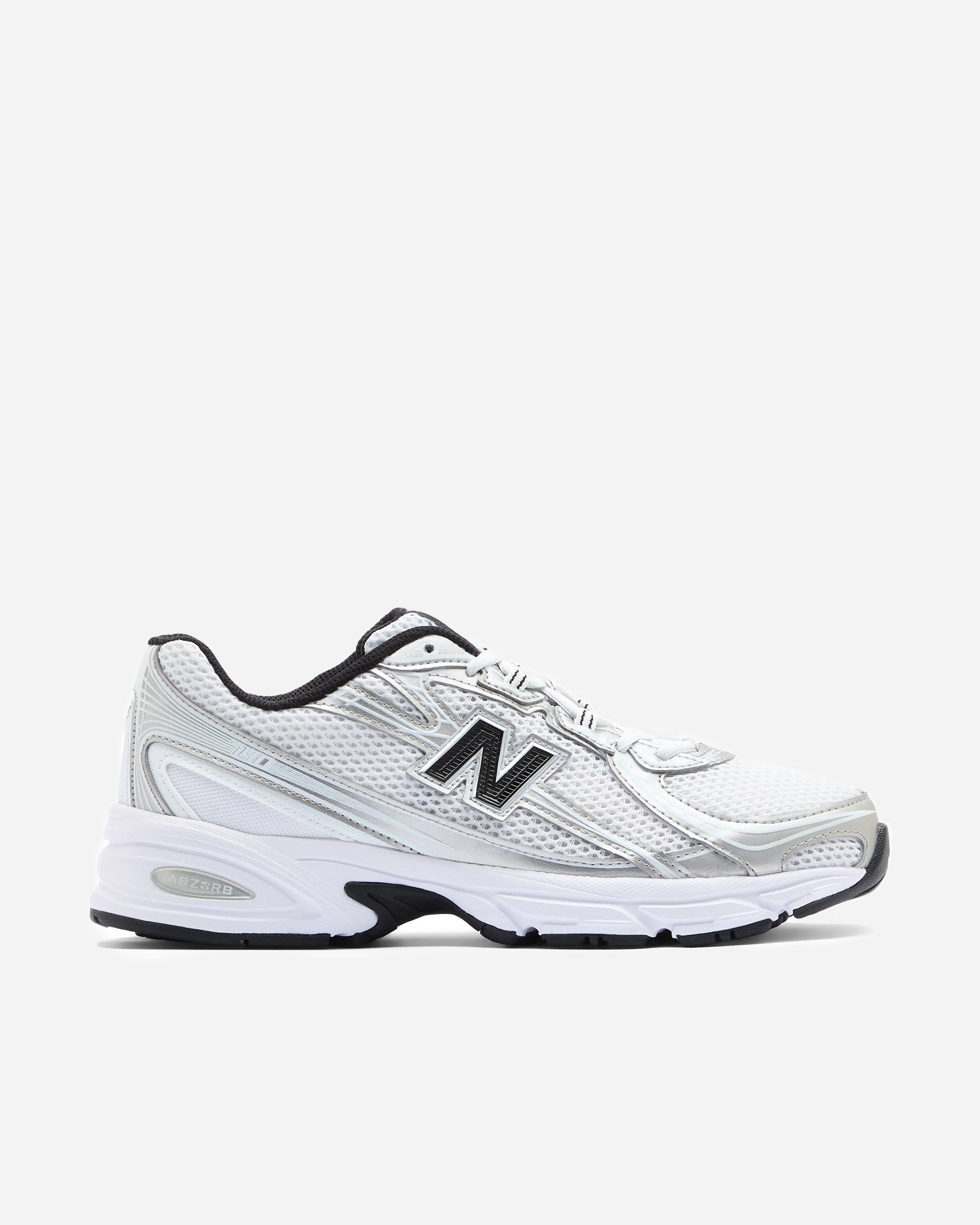 New Balance 740NW2 WHITE U740NW2