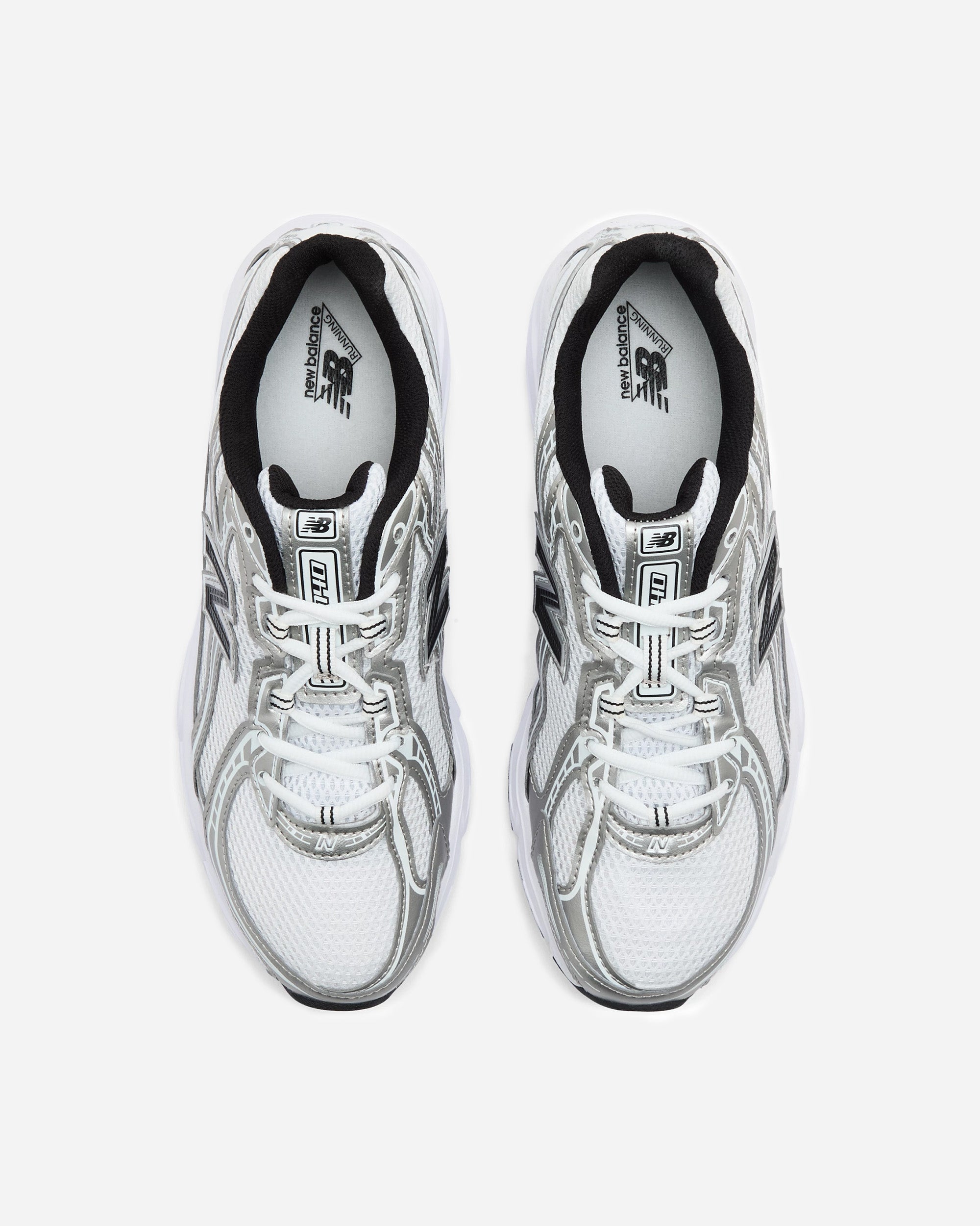 New Balance 740NW2 WHITE U740NW2