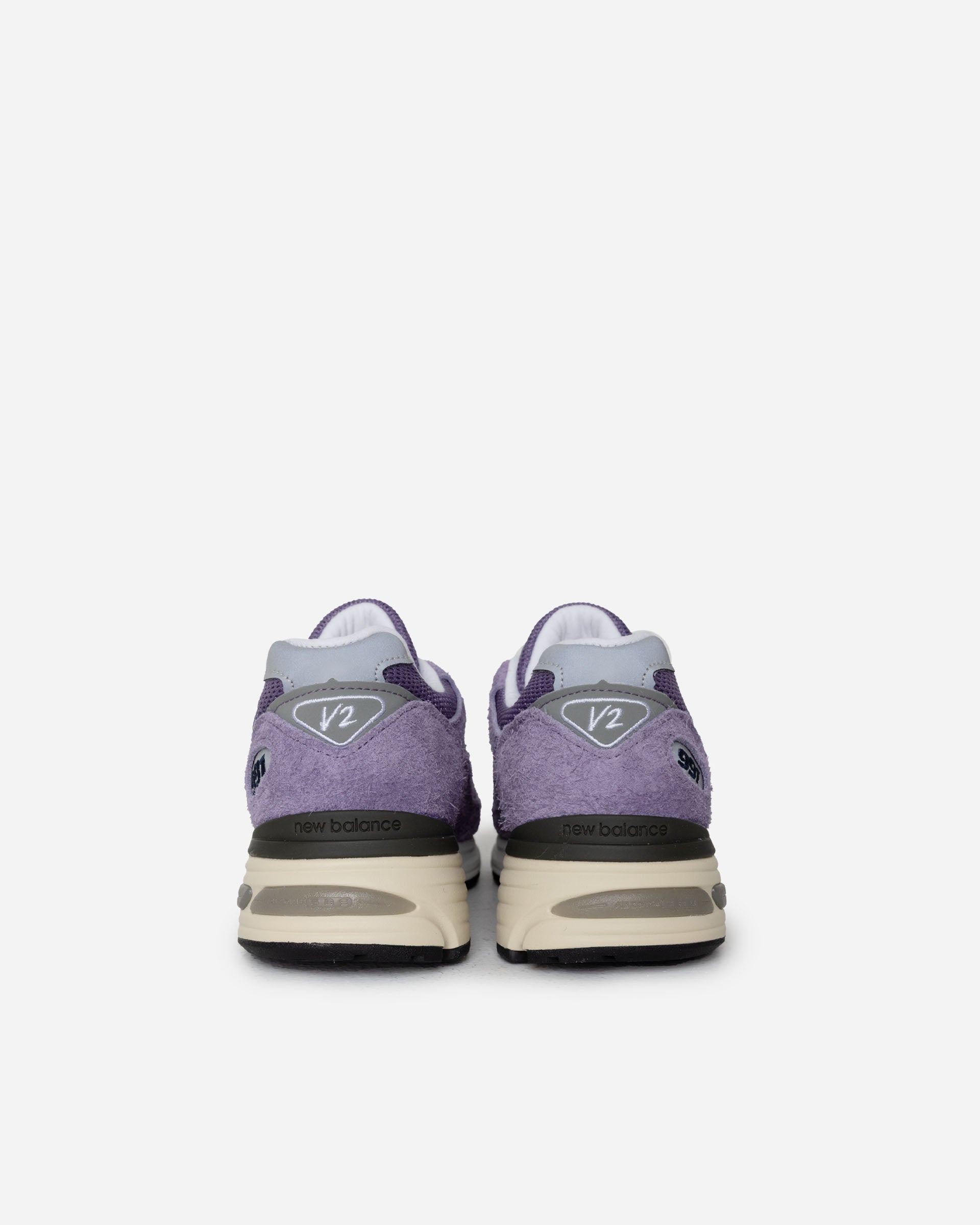New Balance Made in UK 991 PURPLE U991LV2