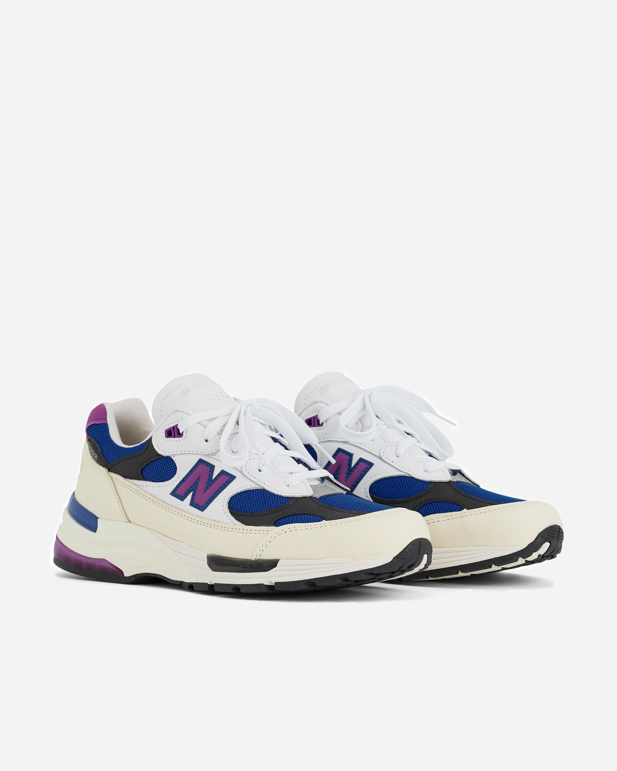 New Balance New Balance Teddy Santis Made in USA 992 OPTIC WHITE U99278L