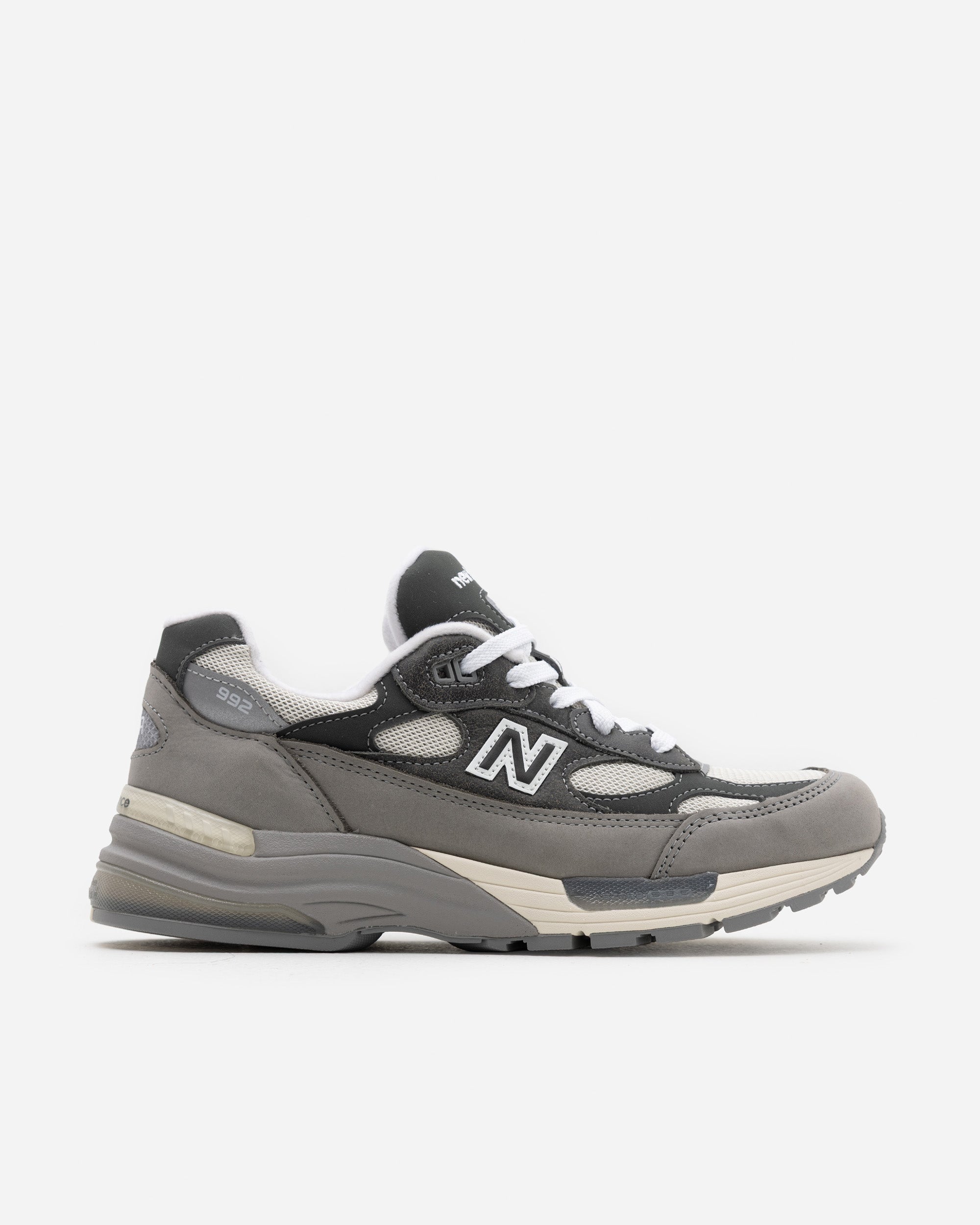 New Balance New Balance Teddy Santis Made in USA 992 SHADOW GREY U9927WX
