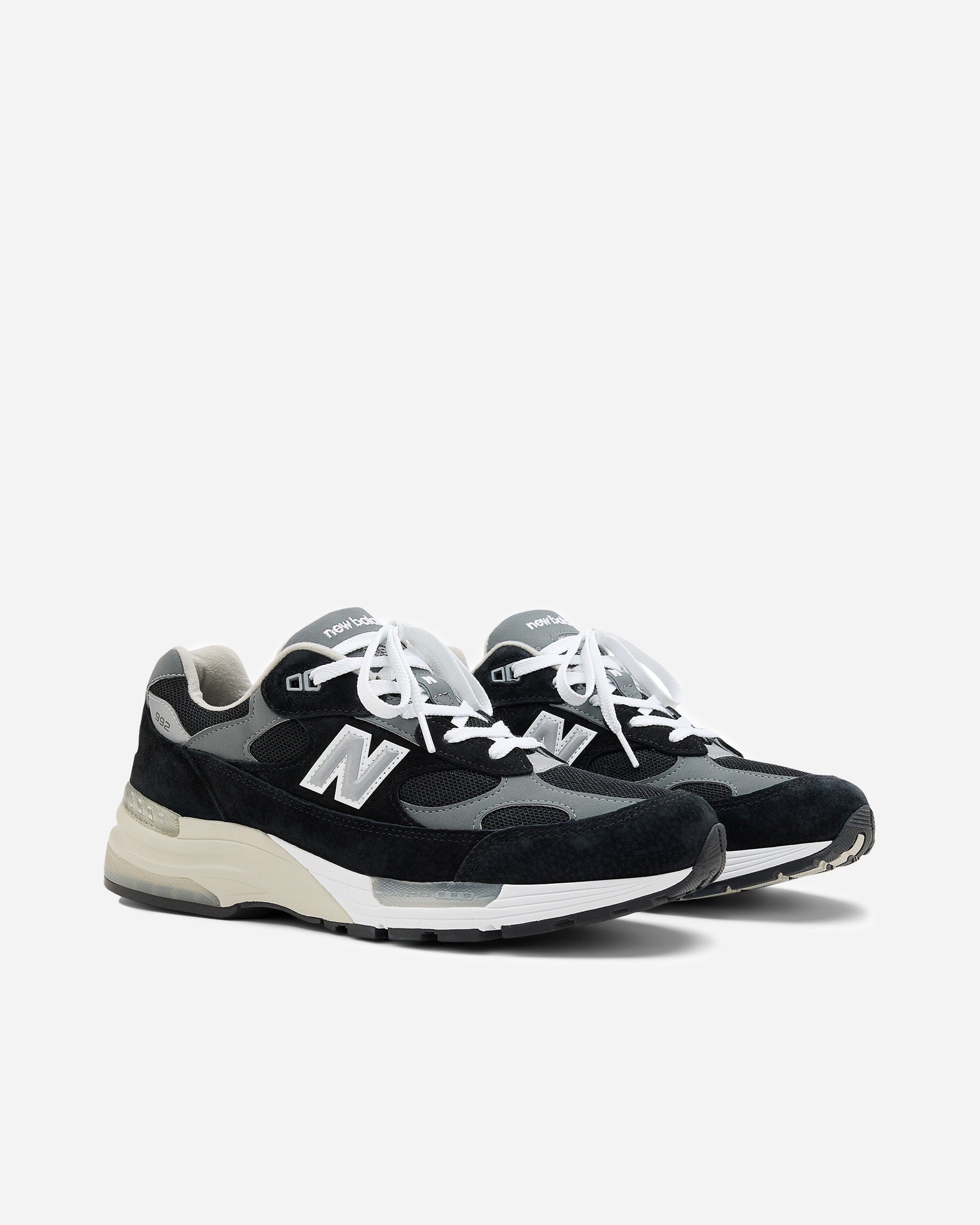 New Balance Made in USA 992 BLACK U992BK