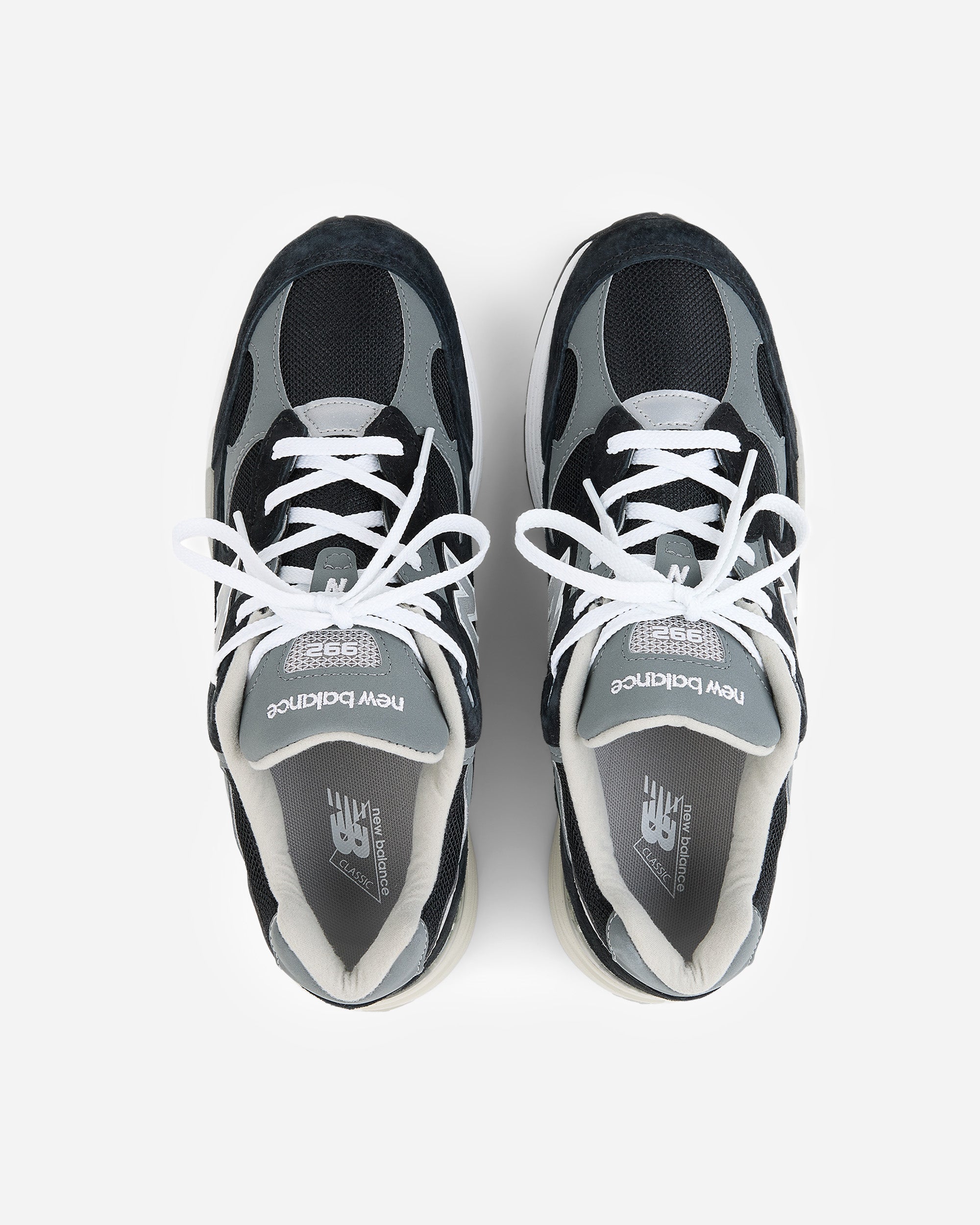 New Balance Made in USA 992 BLACK U992BK