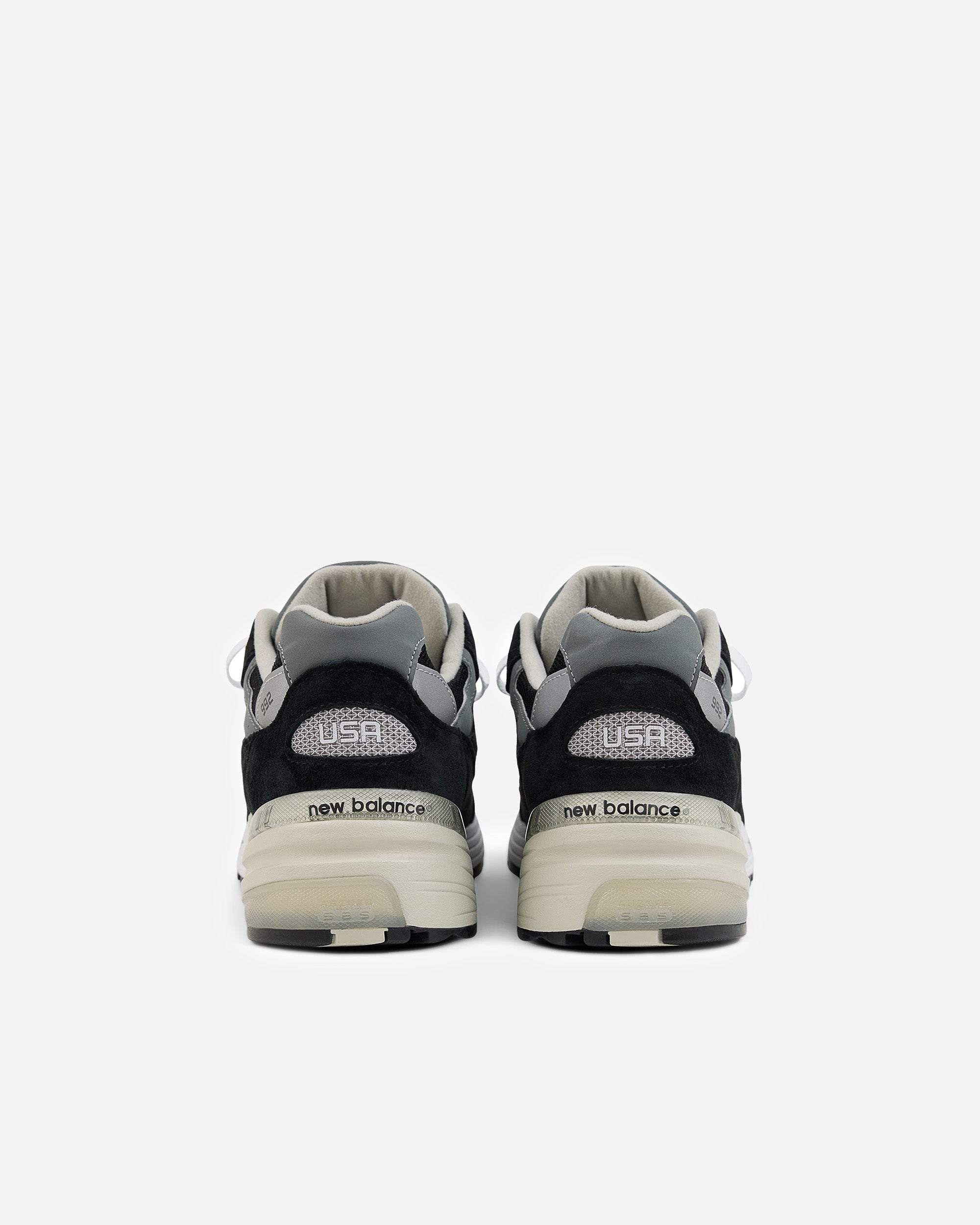 New Balance Made in USA 992 BLACK U992BK
