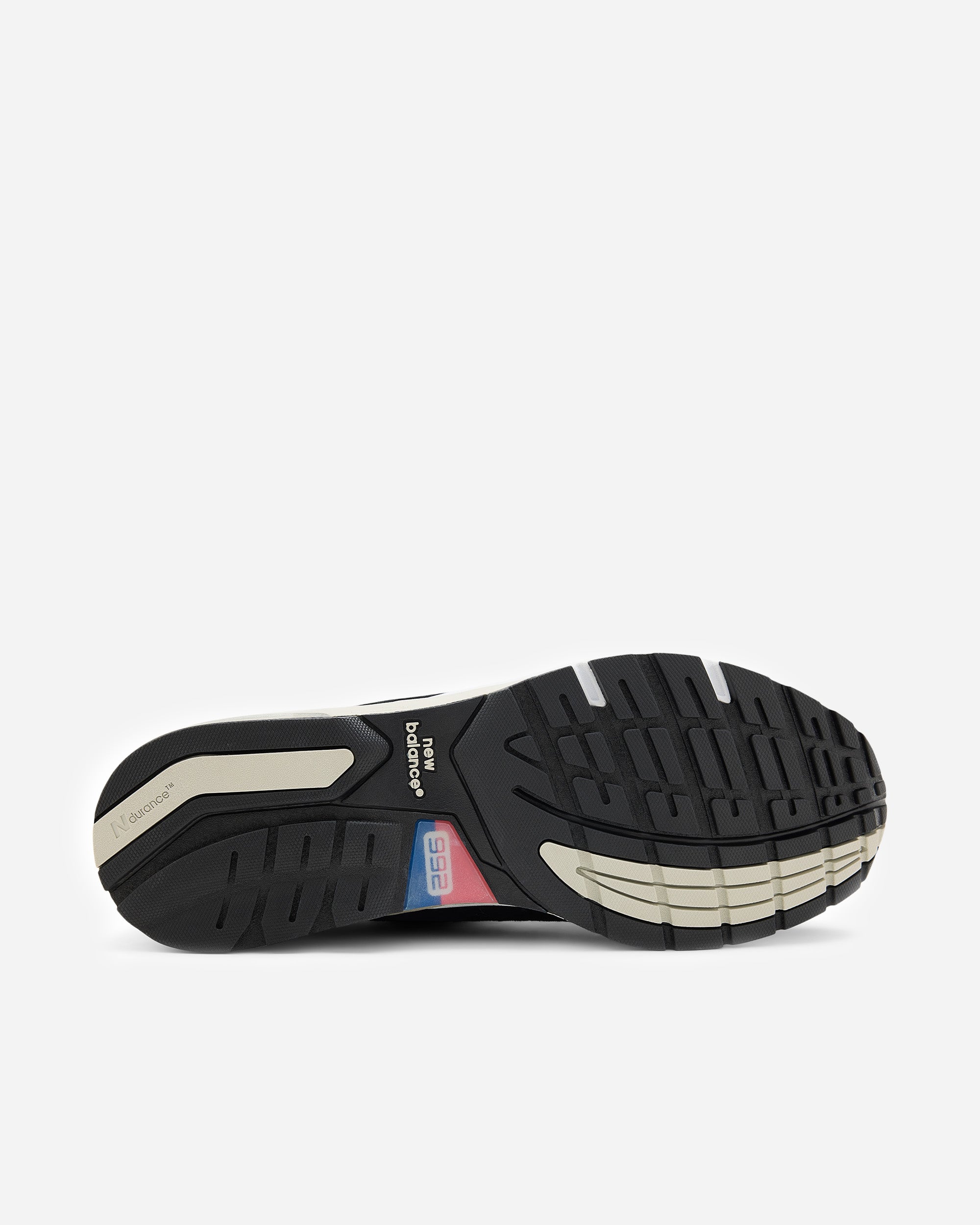 New Balance Made in USA 992 BLACK U992BK
