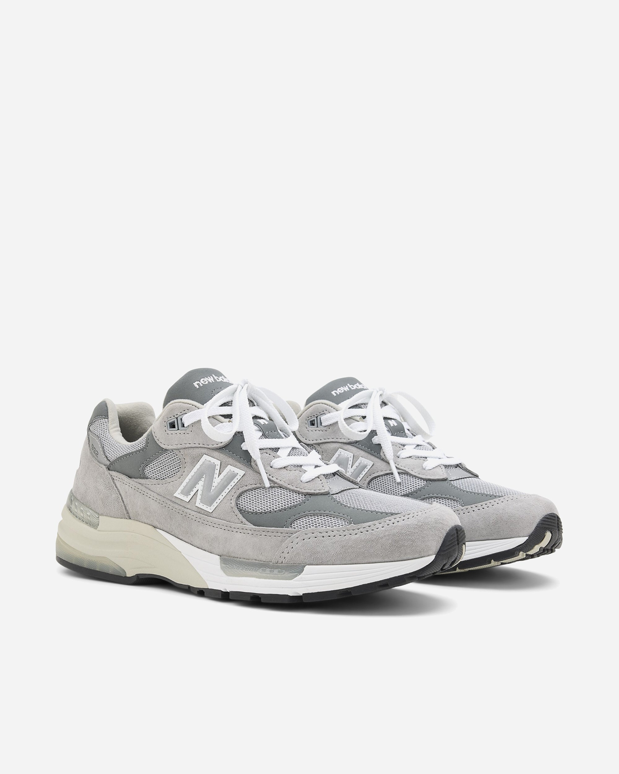 New Balance Made in USA 992 GREY U992GY