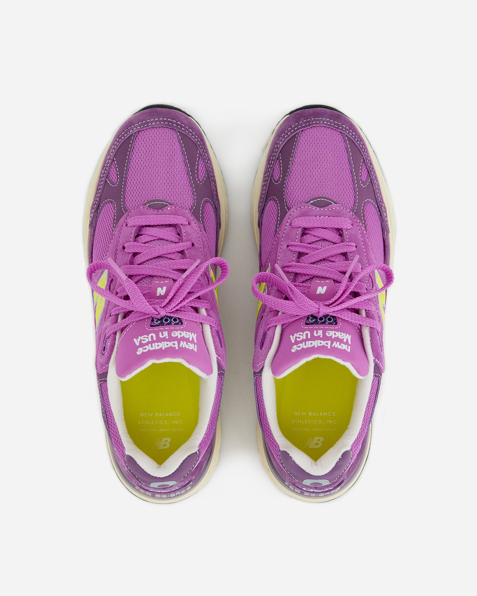 New Balance New Balance Teddy Santis Made in USA 993 PASSION FRUIT U9934JA