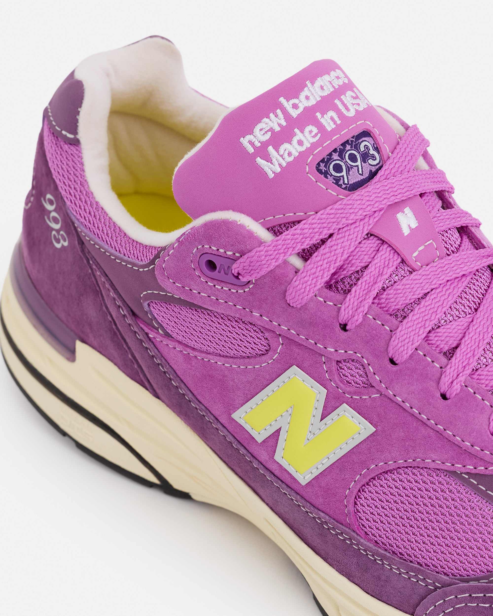 New Balance New Balance Teddy Santis Made in USA 993 PASSION FRUIT U9934JA