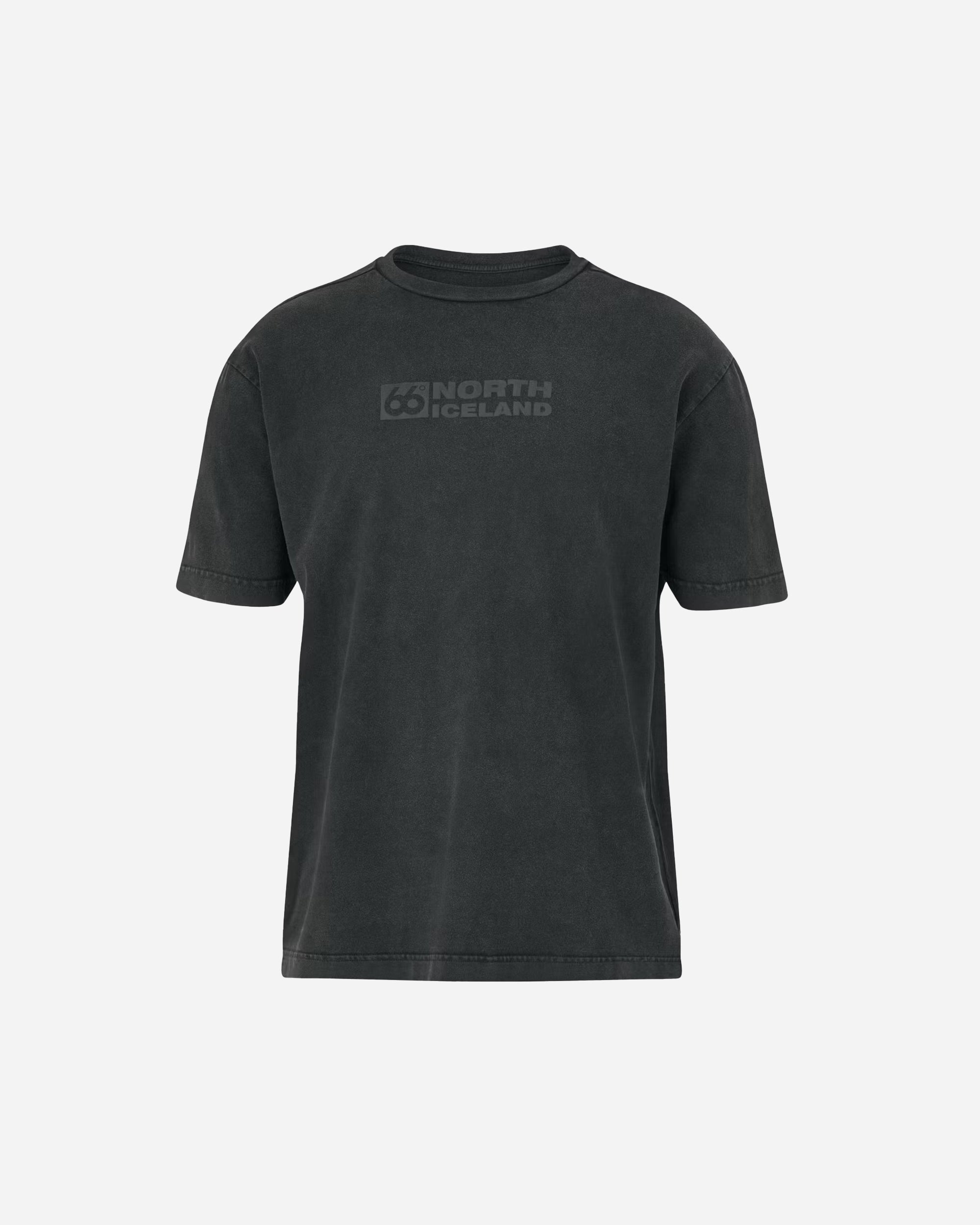 66°North Borgir T-Shirt Black V66099-N900