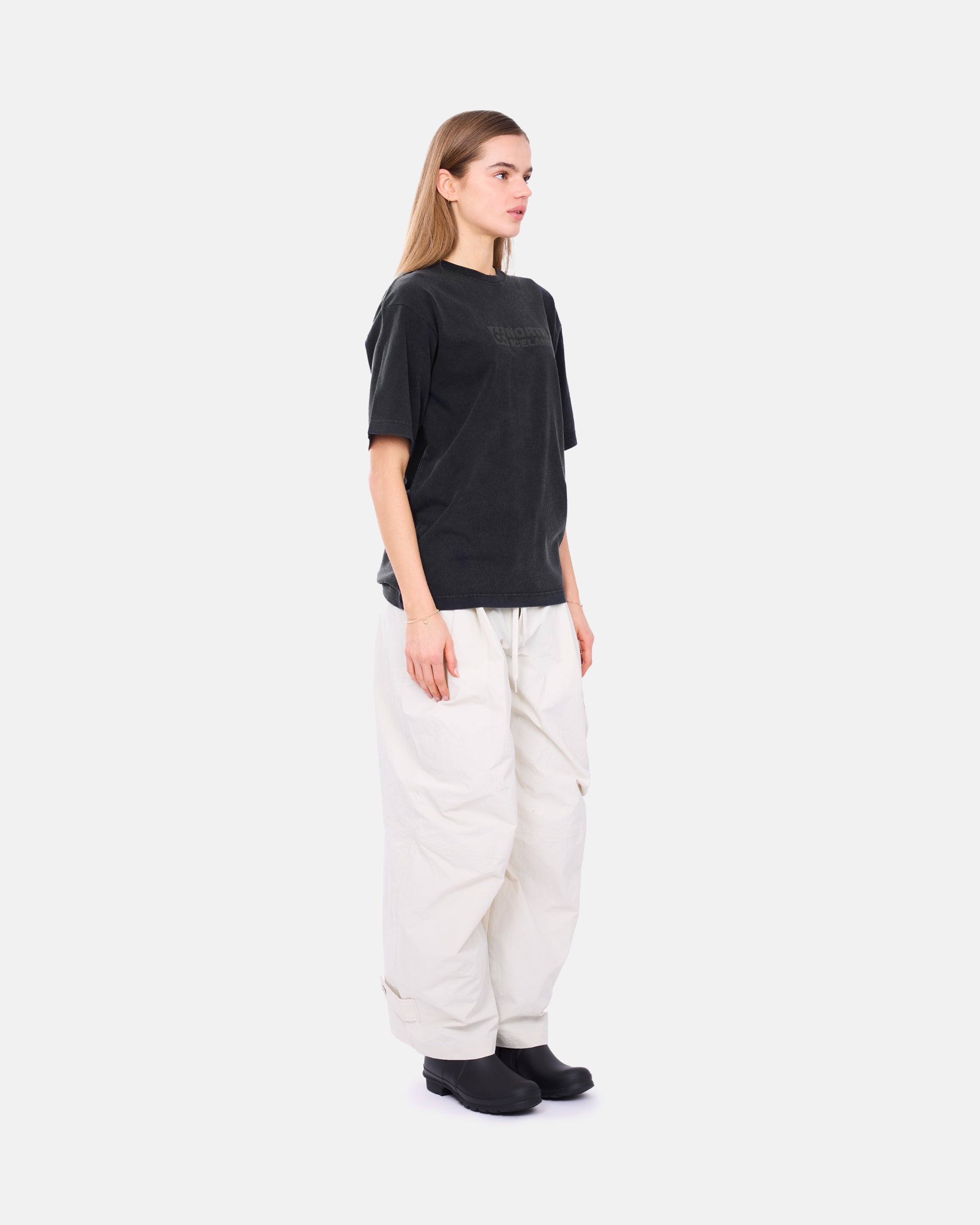 66°North Borgir T-Shirt Black V66099-N900