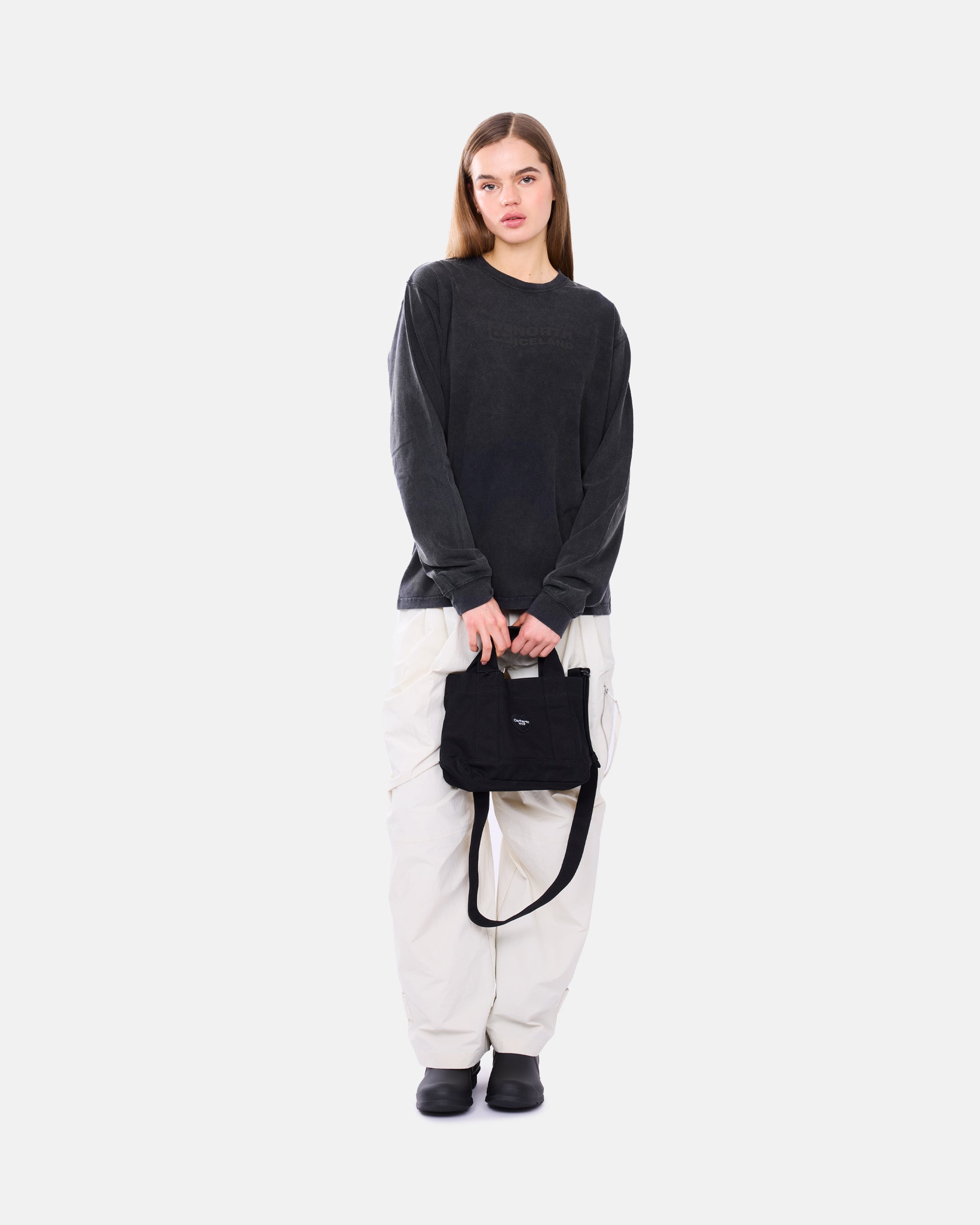 66°North Borgir Longsleeve Black V66170-N900