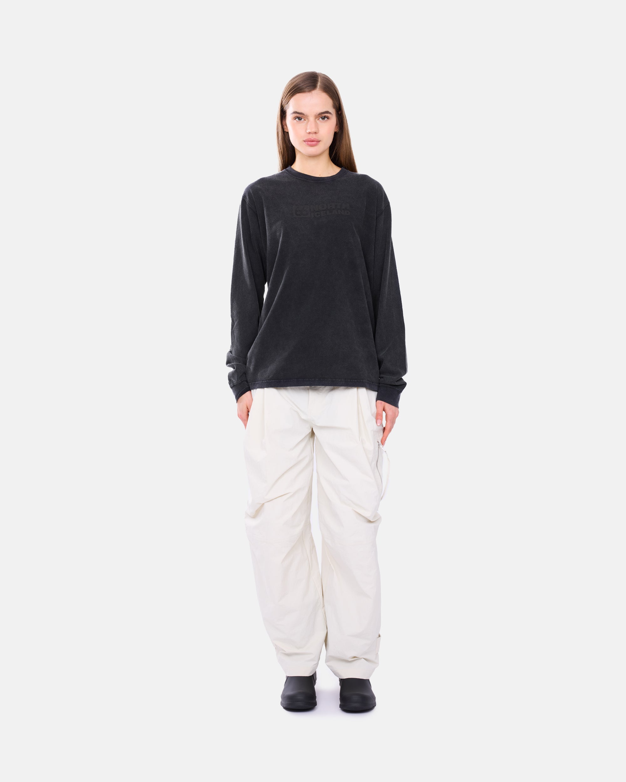 66°North Borgir Longsleeve Black V66170-N900