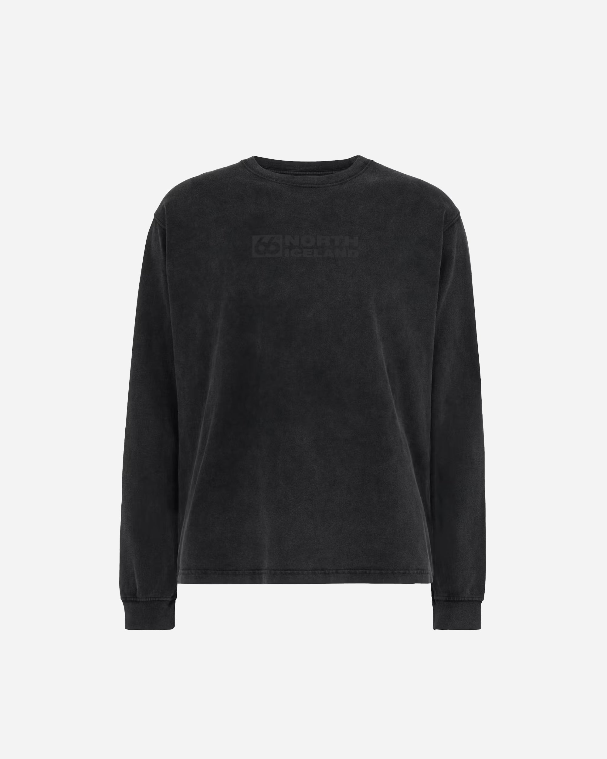 66°North Borgir Longsleeve Black V66170-N900