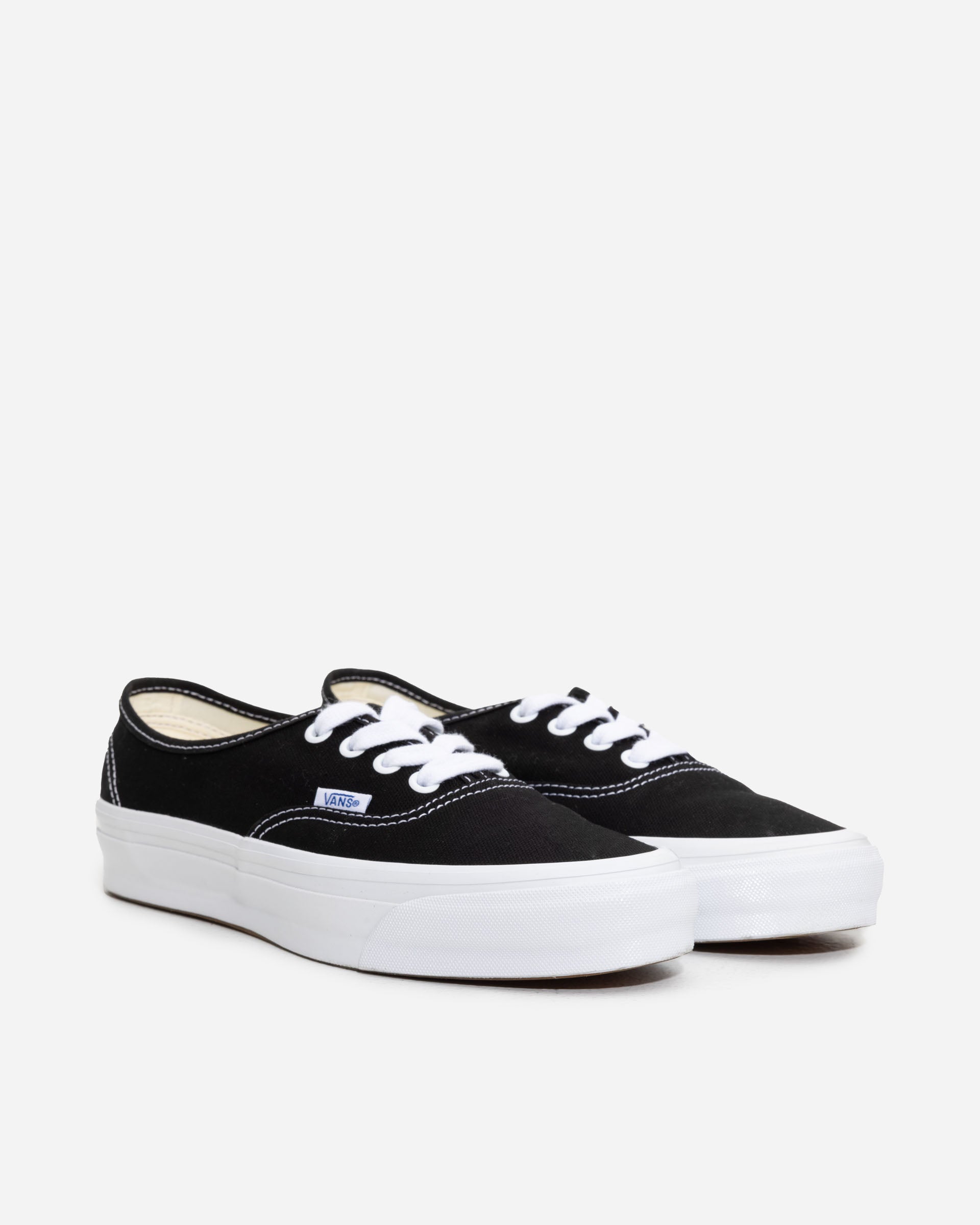 VANS Lx Authentic Reissue 44 BLACK/WHITE VN000CQABA2