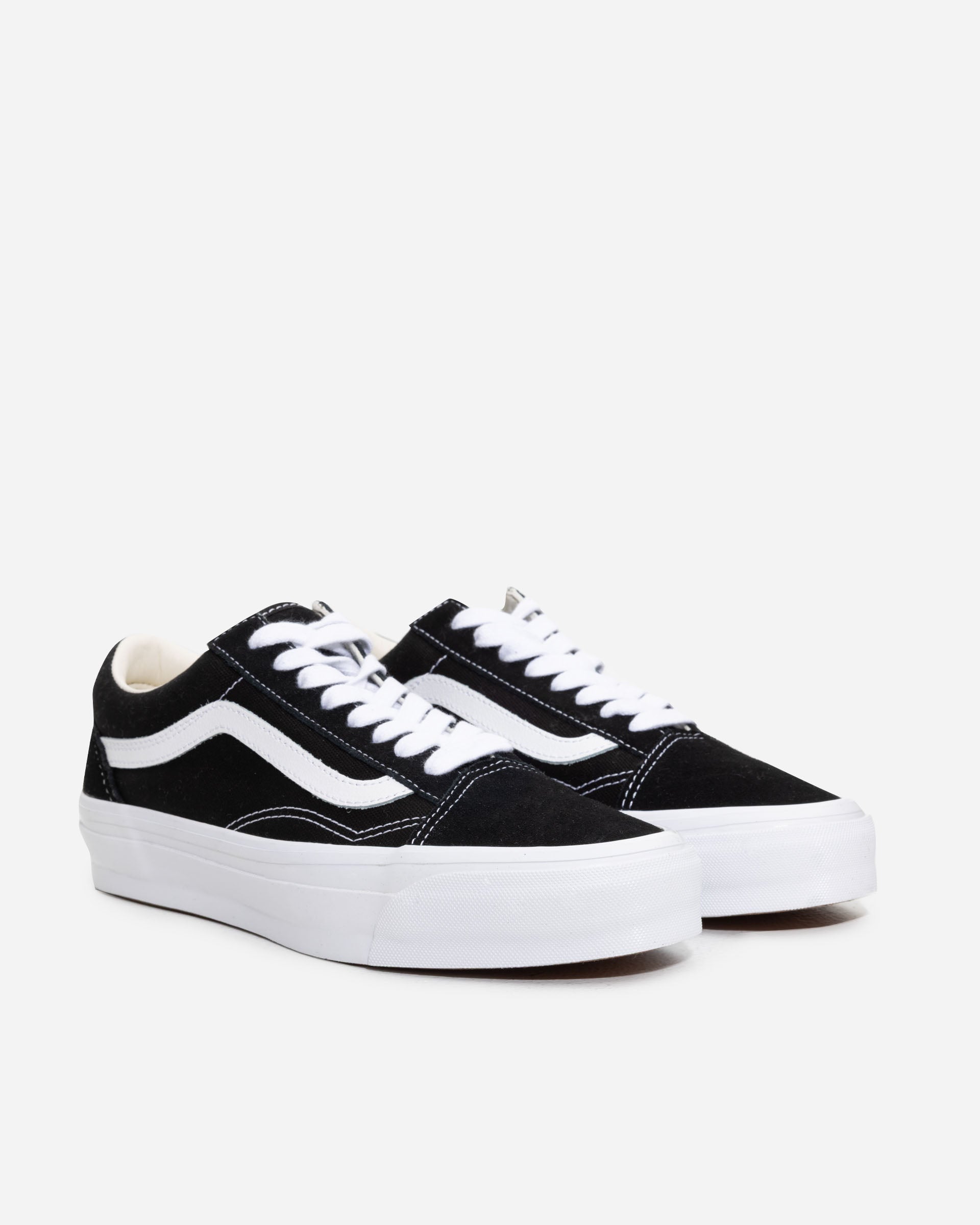 VANS Lx Old Skool BLACK/WHITE VN000CQDBA2