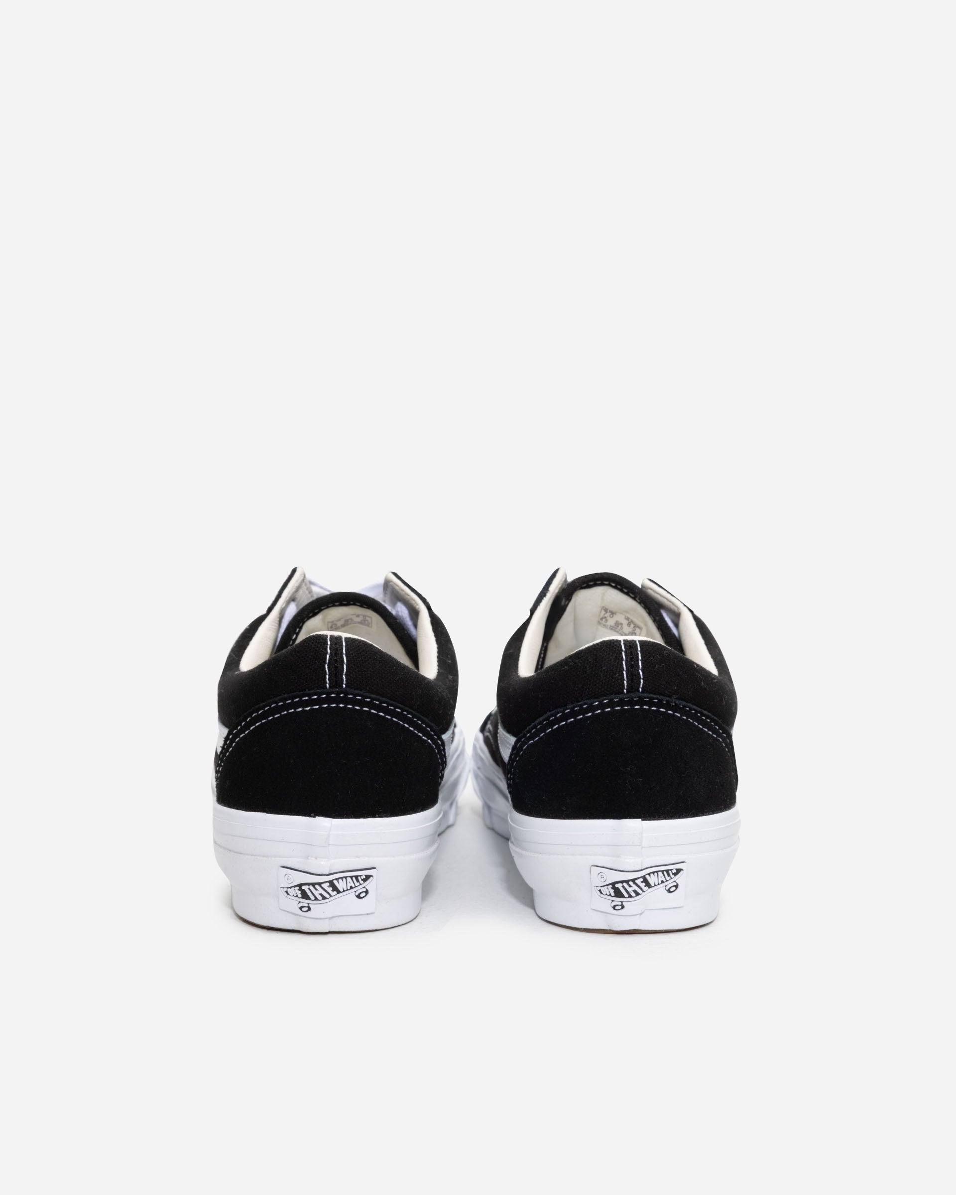 VANS Lx Old Skool BLACK/WHITE VN000CQDBA2