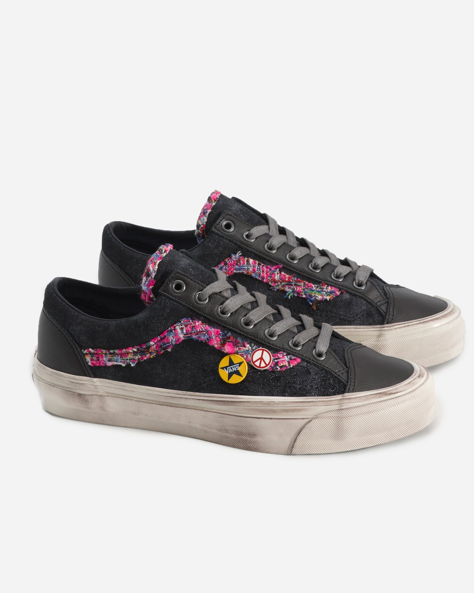 VANS LX Old Skool 36 Souvenir Faded Black VN000E8VEMV1