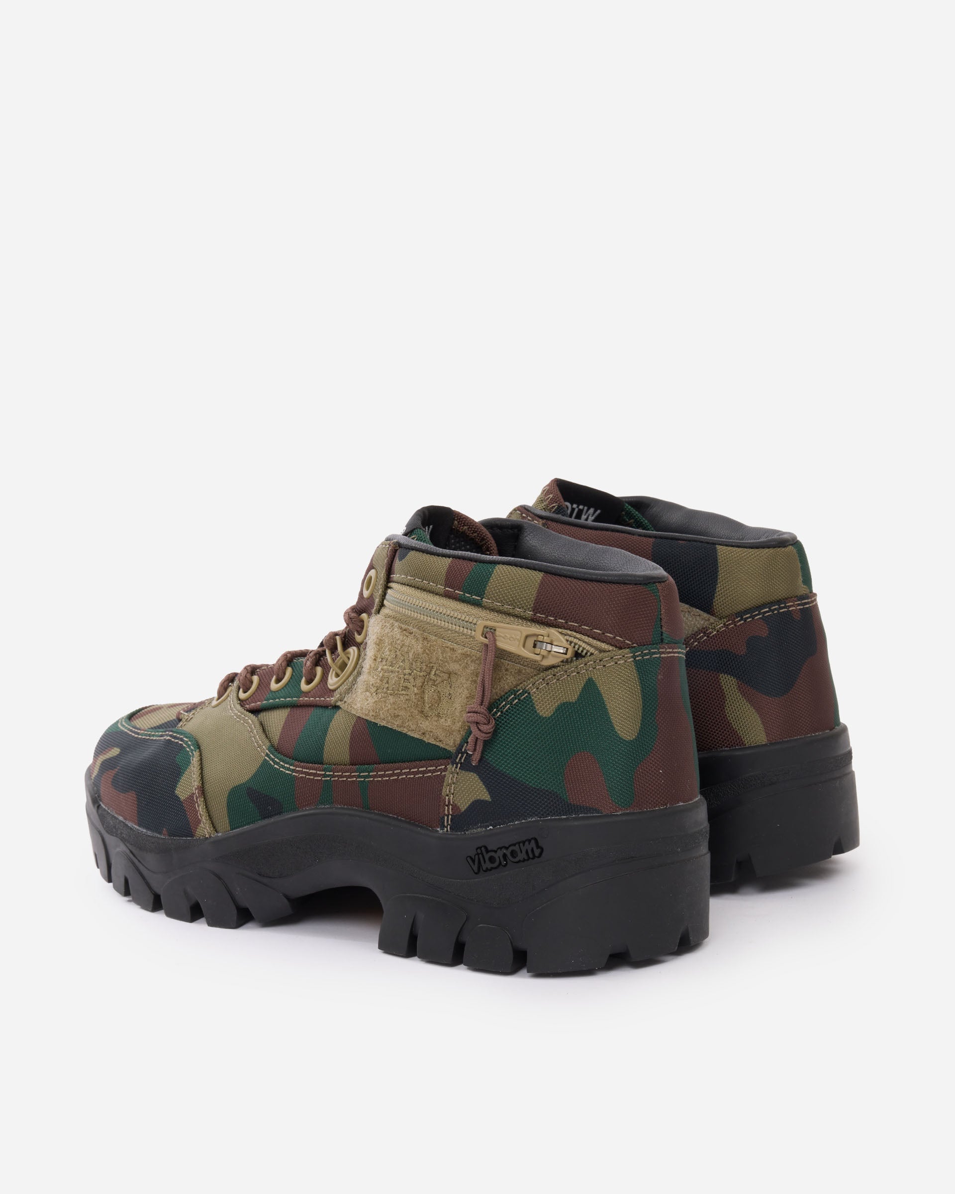 VANS Vans x OAMC OTW Half Cab SP Boot WOODLAND CAMO VN000EFUWVD