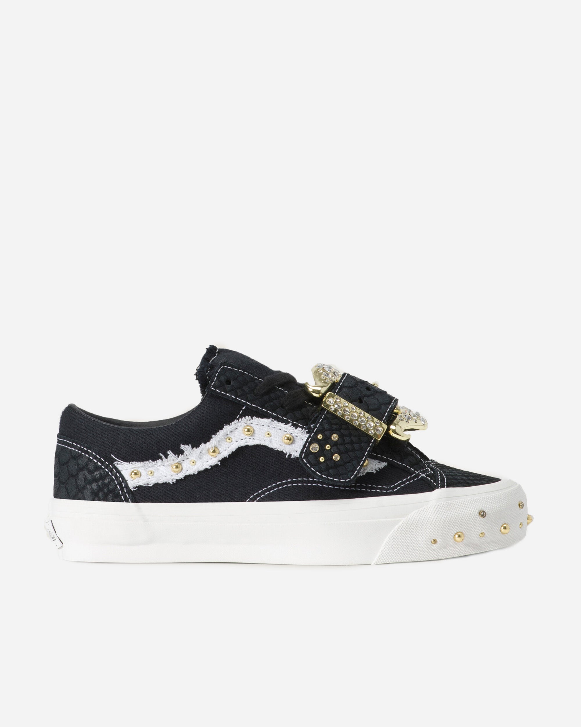 VANS Vans x Metagirl Studio LX Old Skool 36 Black/Blanc De Blanc VN000ZAZHAB