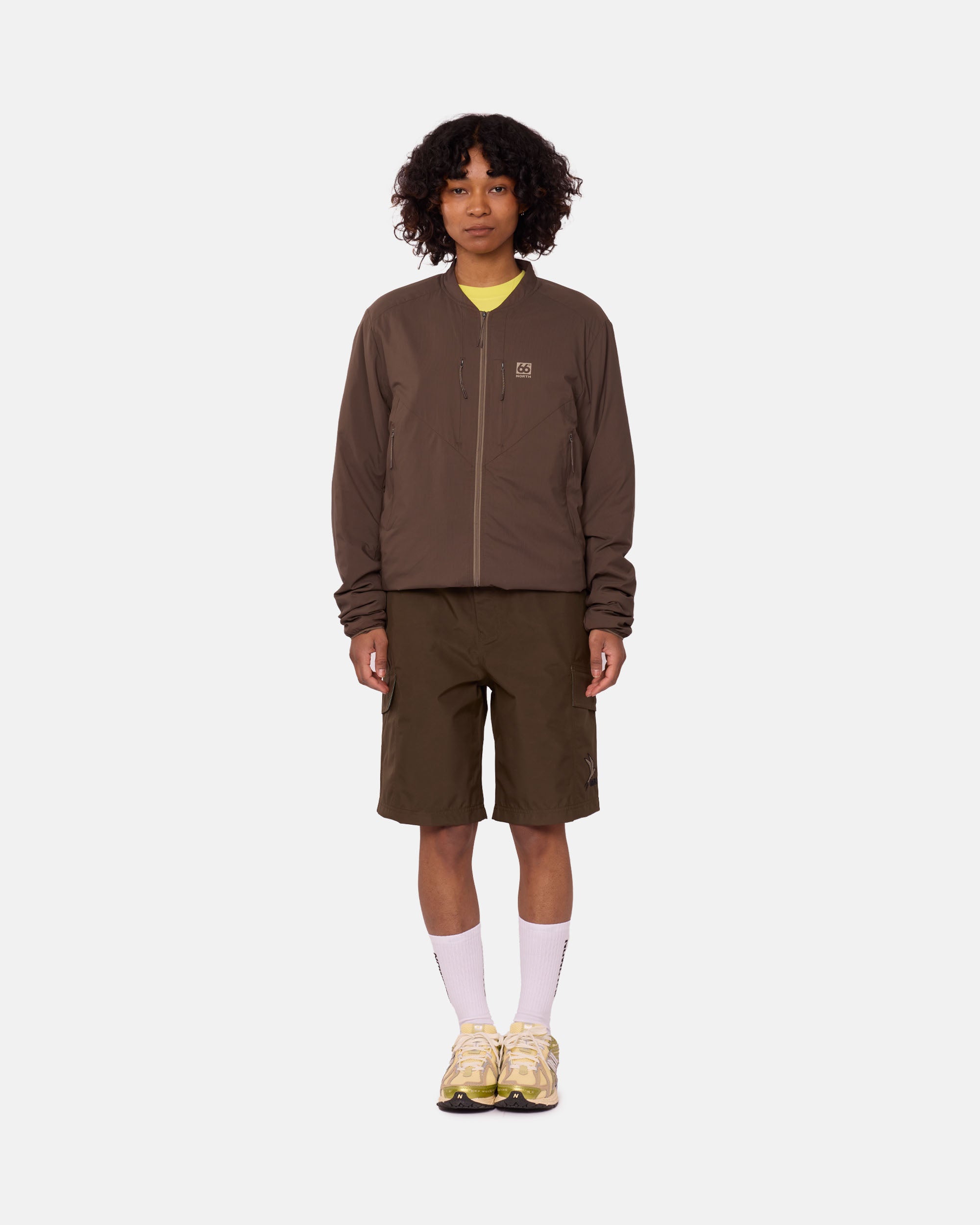 66°North Ljosufjoll Insulated Jacket Wren W11351-776