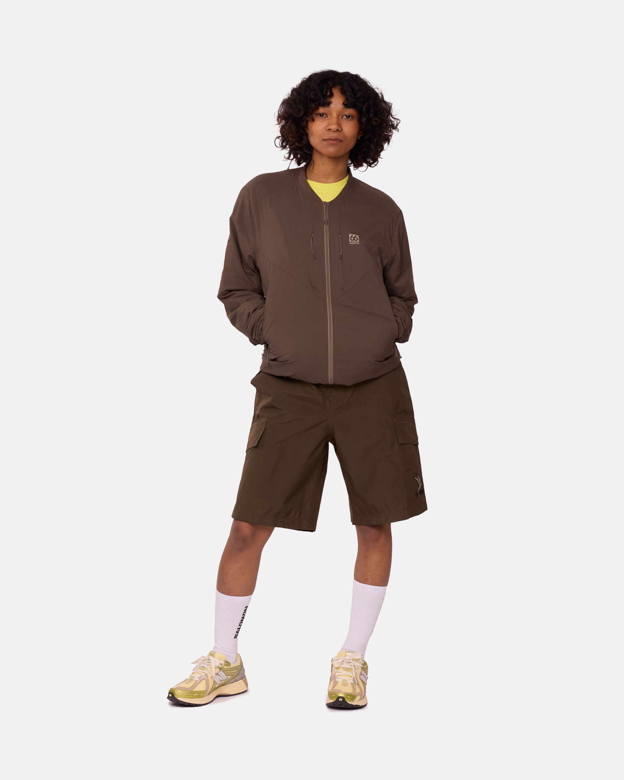 66°North Ljosufjoll Insulated Jacket Wren W11351-776