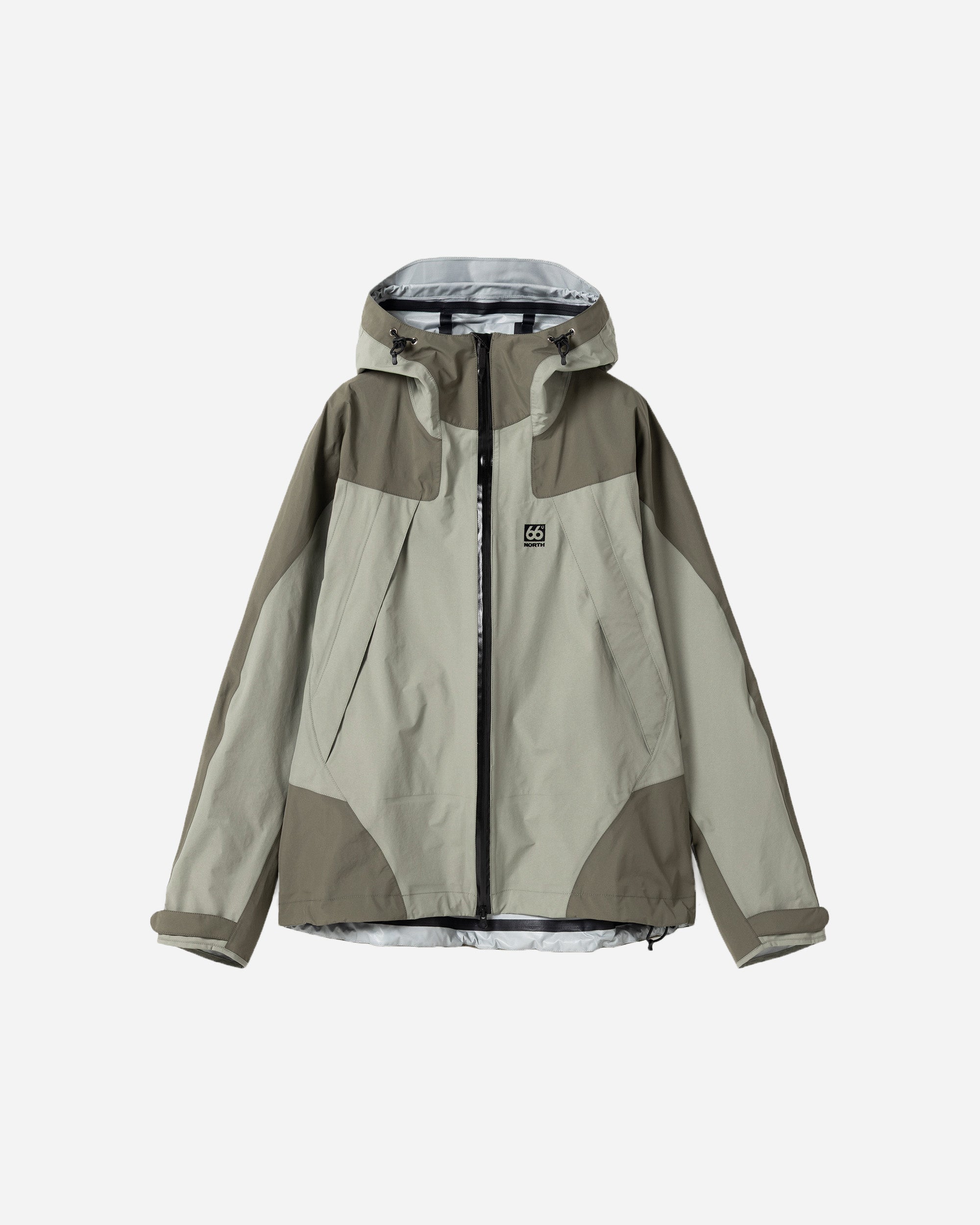 66°North Dyngja Shell Jacket Arctic Sage W11419-C544