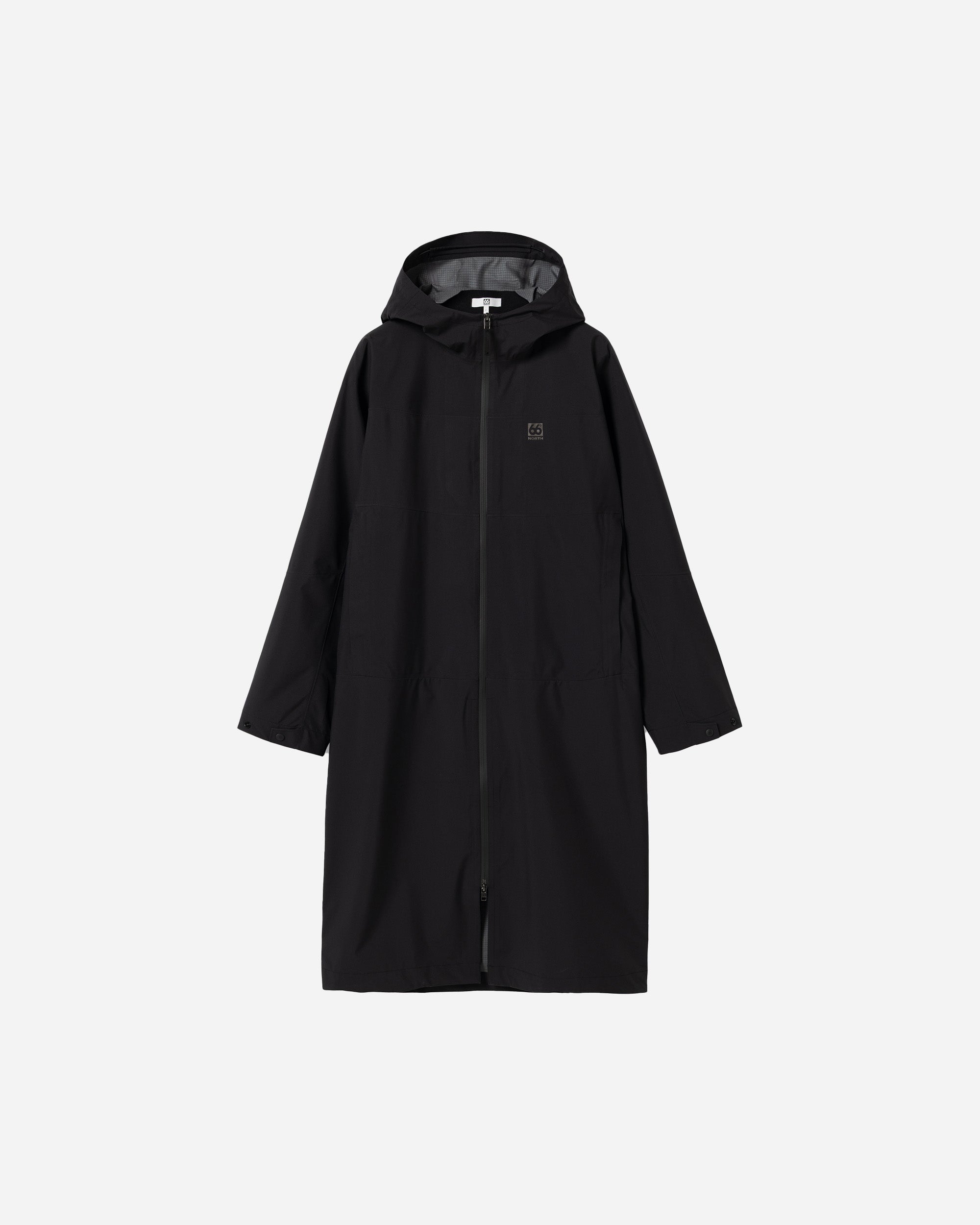 Adalvik Packable Rain Coat