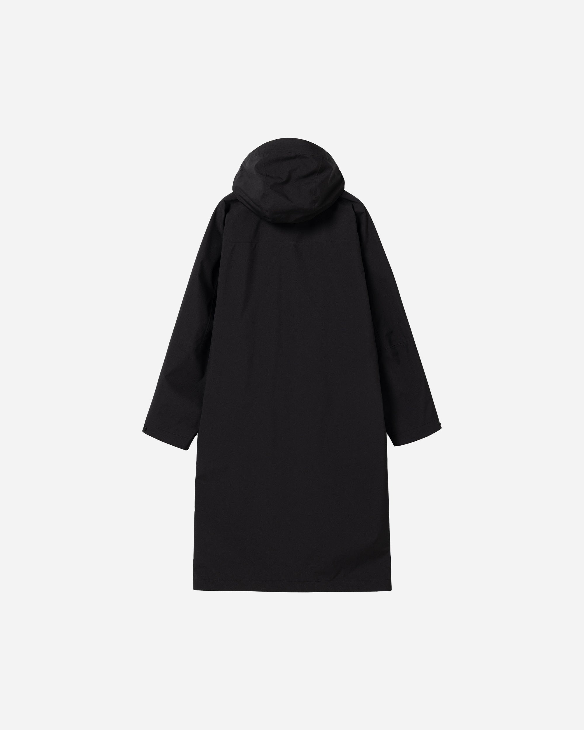 66°North Adalvik Packable Rain Coat Black W11450-900