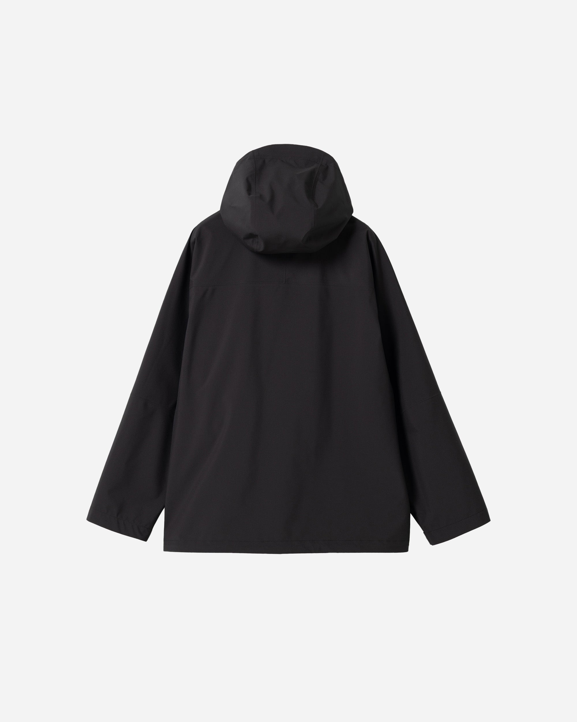 66°North Adalvik Packable Rain Jacket Black W11451-900