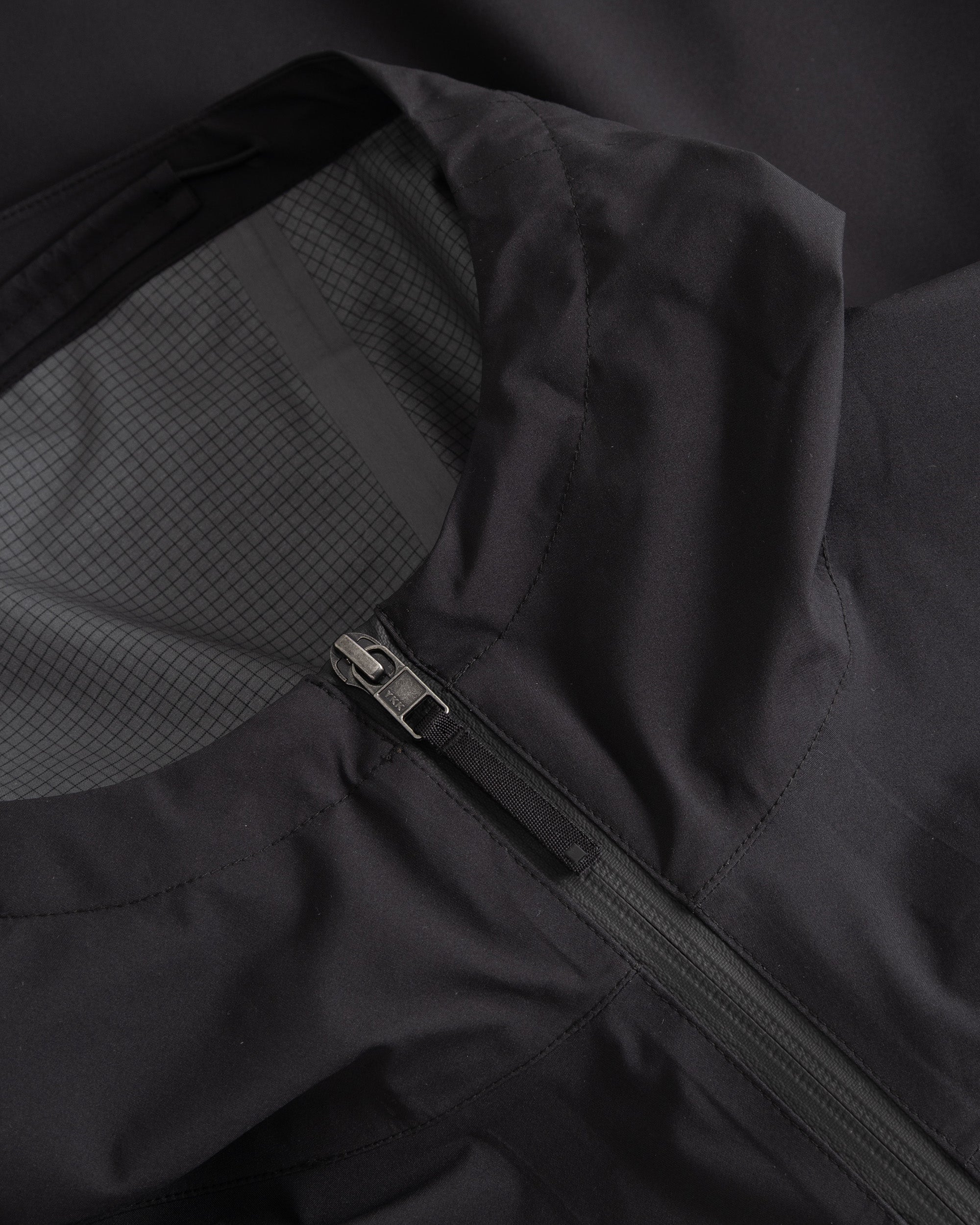 66°North Adalvik Packable Rain Jacket Black W11451-900