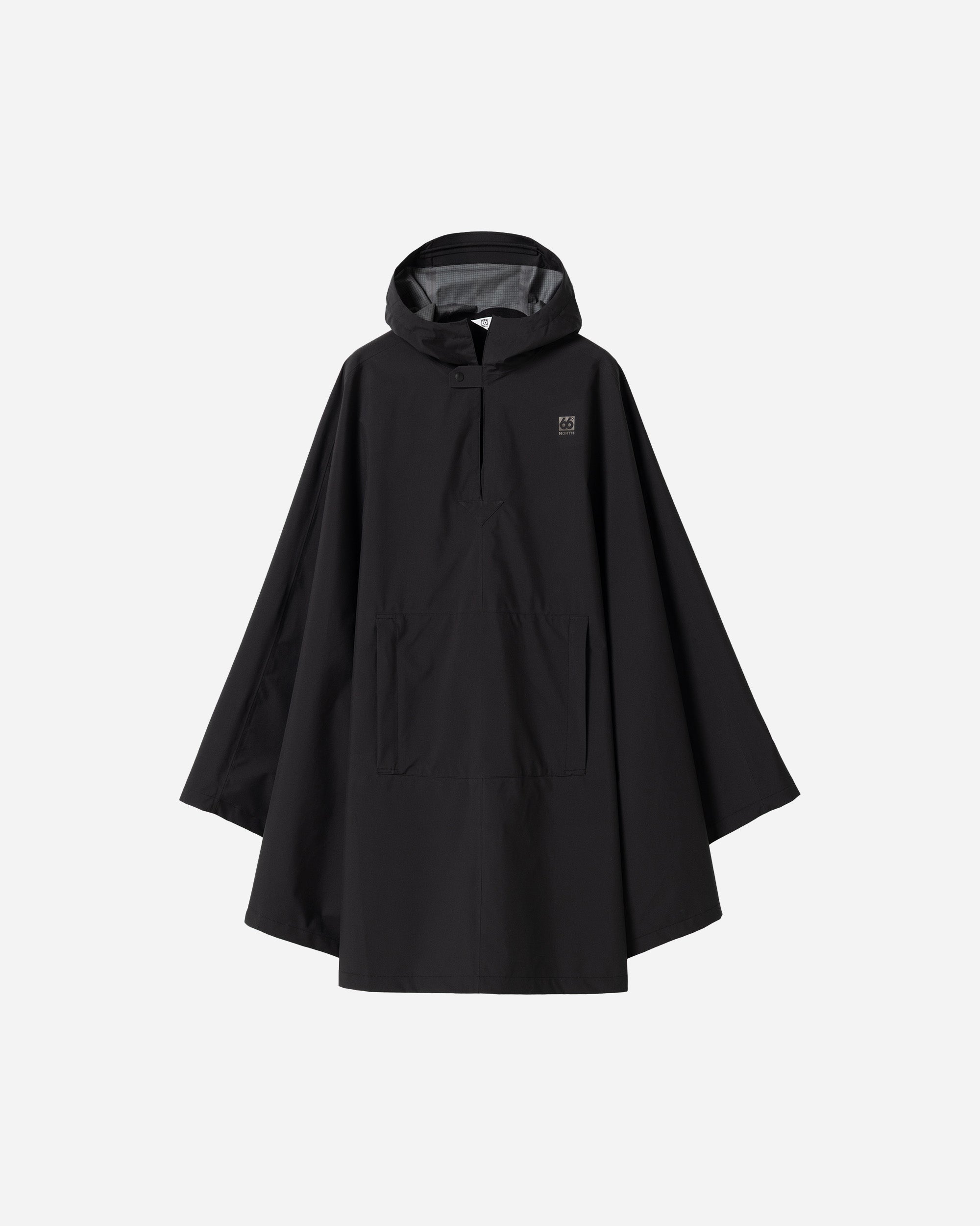 Adalvik Packable Rain Poncho