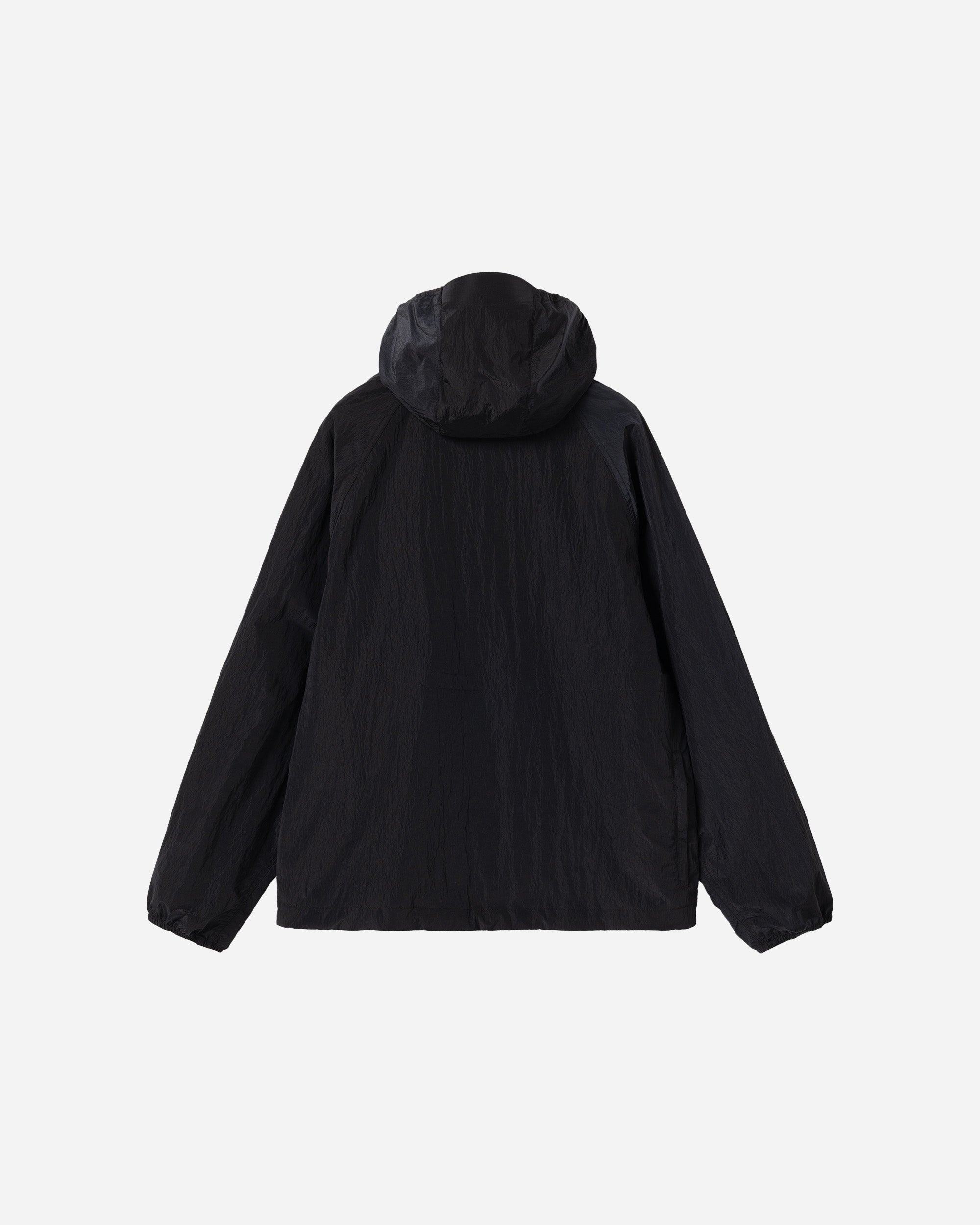66°North Kjalarnes Windbreaker Black W11454-900