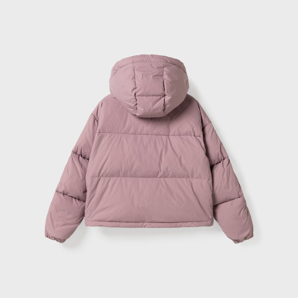 66°North Dyngja Down Cropped Jacket Blueberry Milk W11468-351