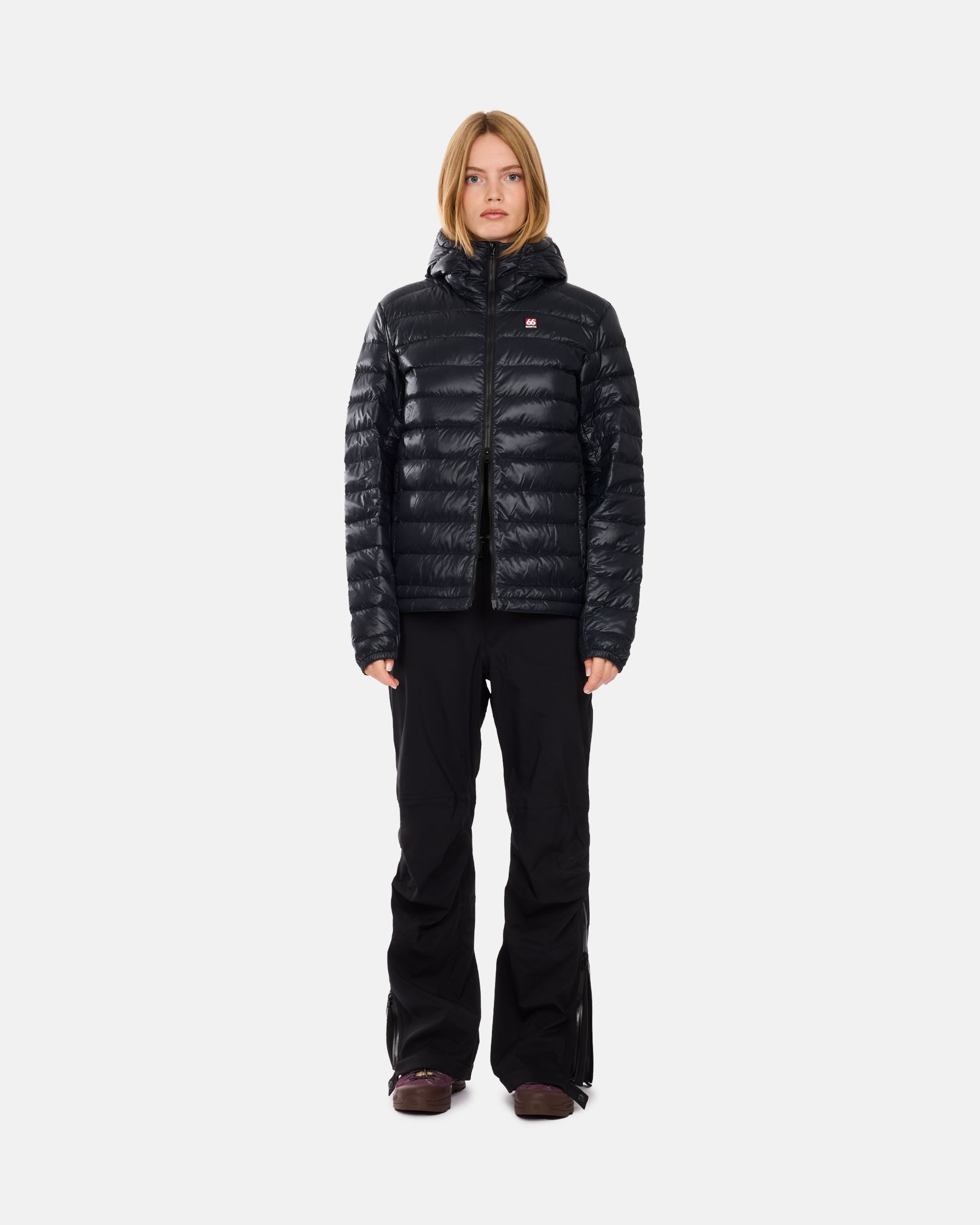 66°North Keilir Down Jacket Black W11471-900