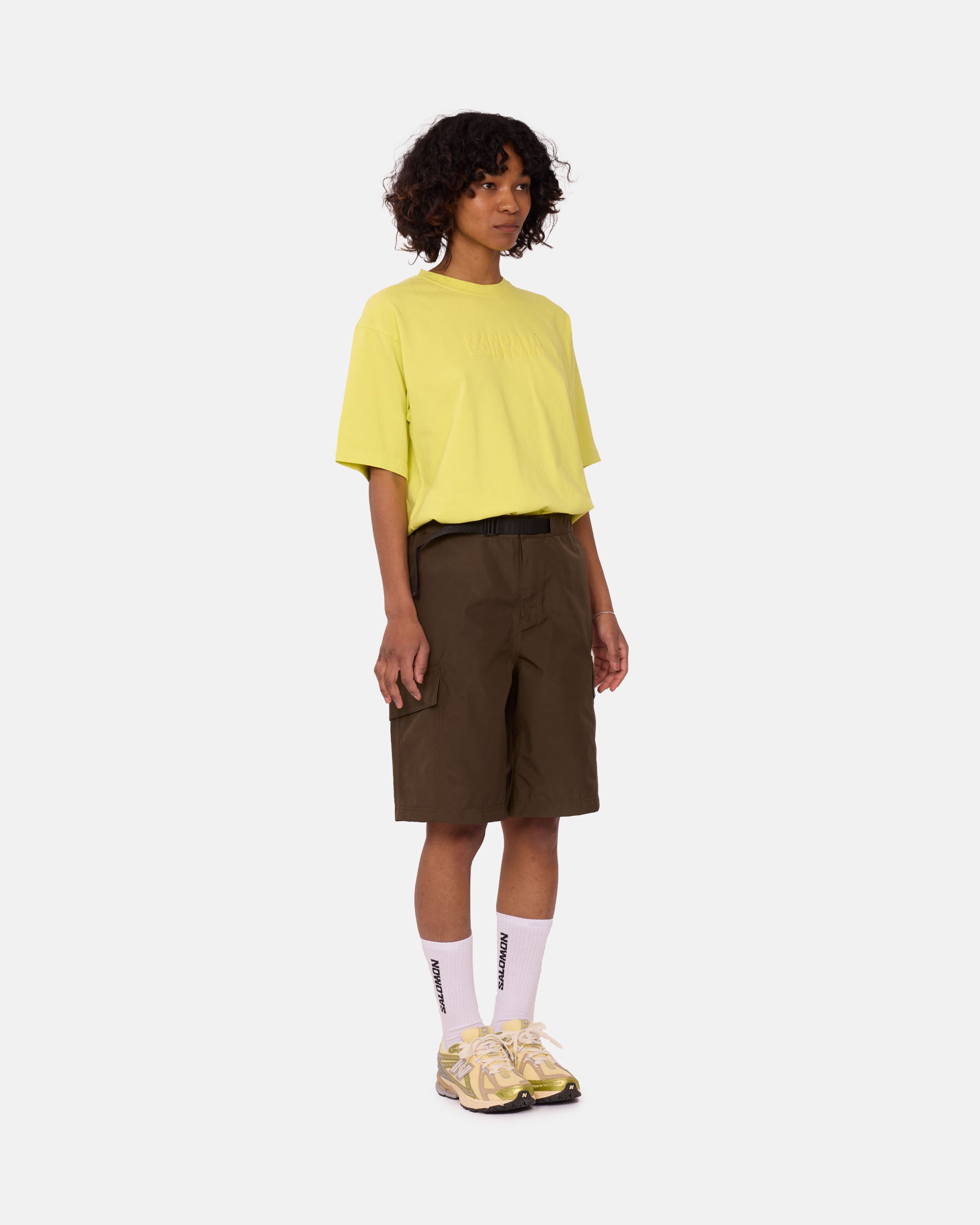 66°North Kria Shell Cargo Shorts Wren W41215-776