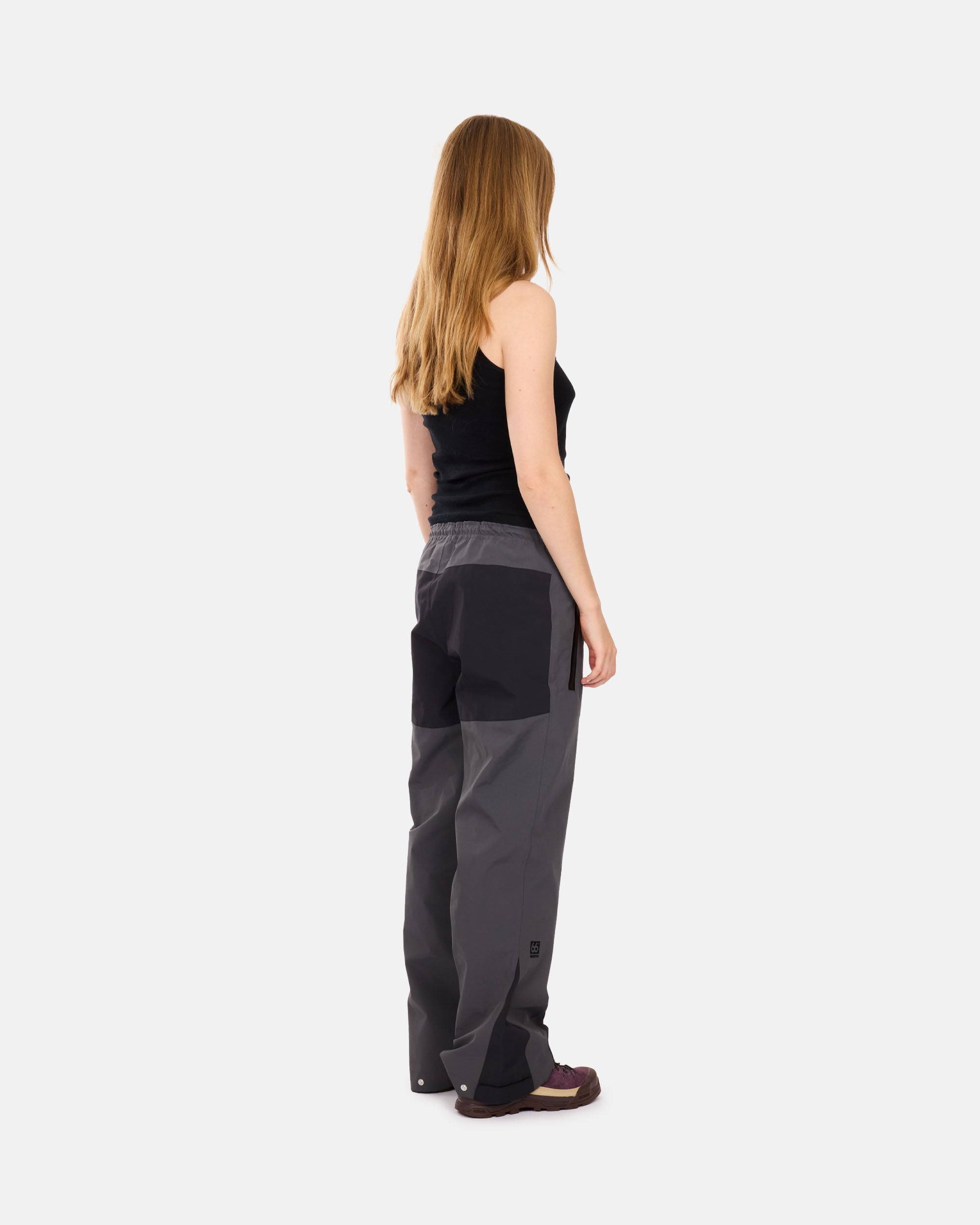 66°North Dyngja Shell Pants Black W41237-C900