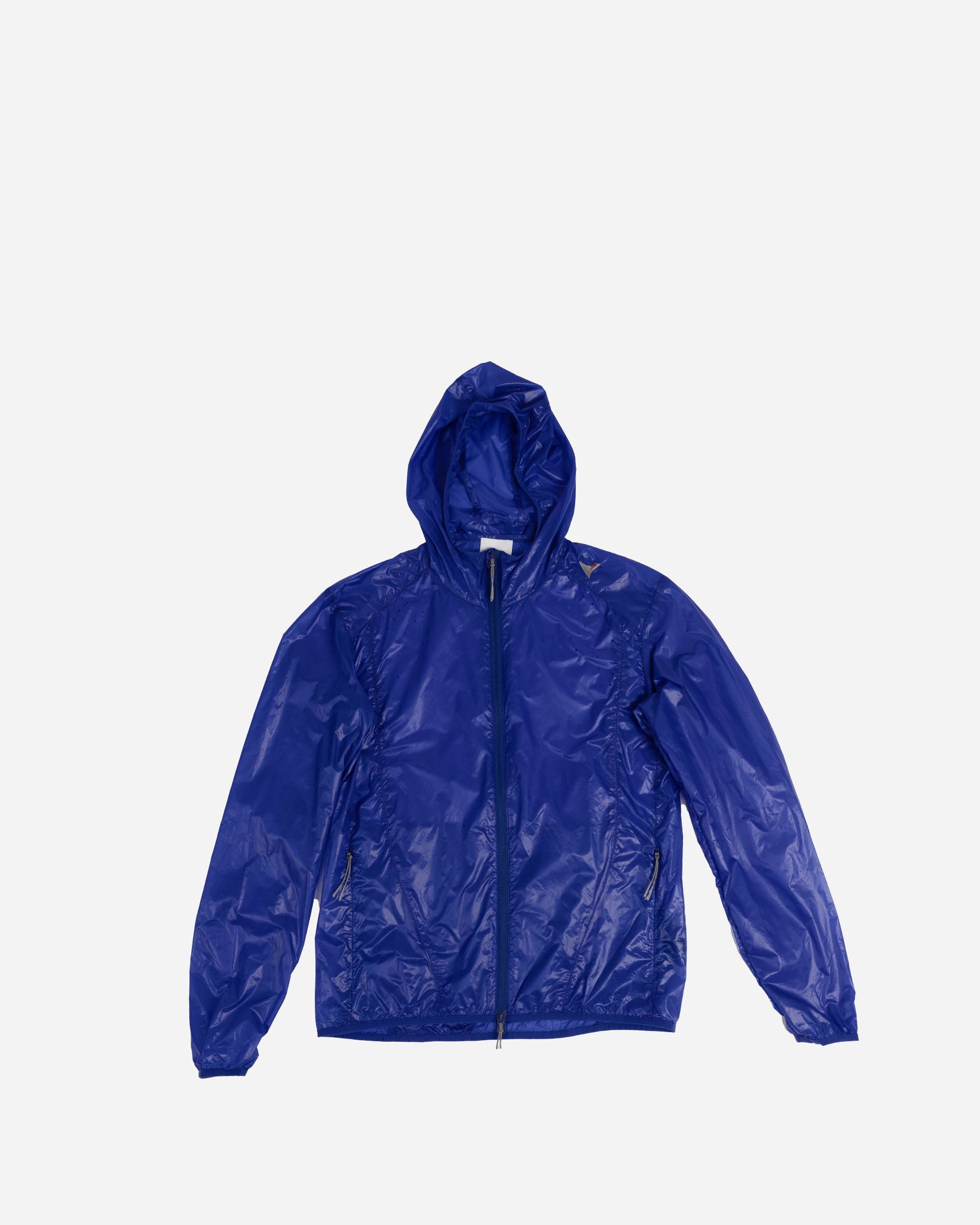 ROA Hue Packable Wind Jacket Blue YBUW024FA13-BL