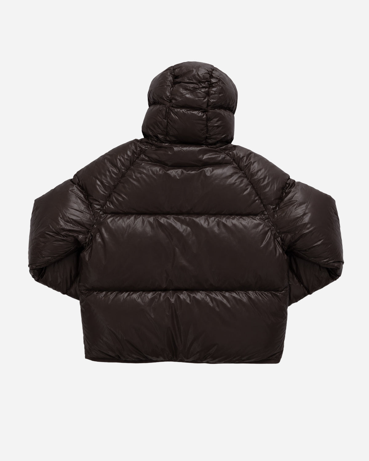ROA Lithe 700 Fill Power Down Jacket Dark Brown YBWW038FA15-Brown