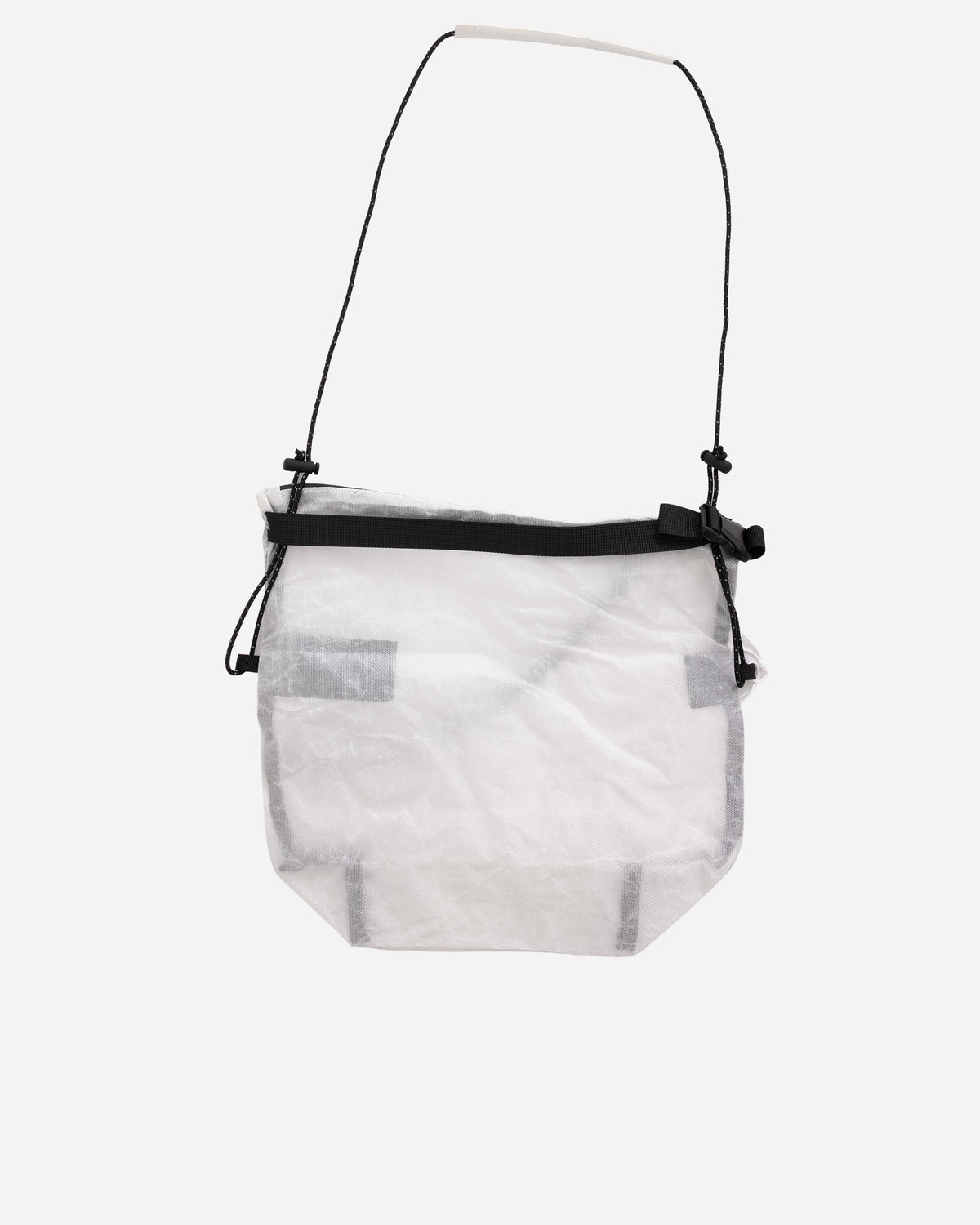 ROA YUNA Dyneema Crossbody Bag White YBUW2160FA130-White