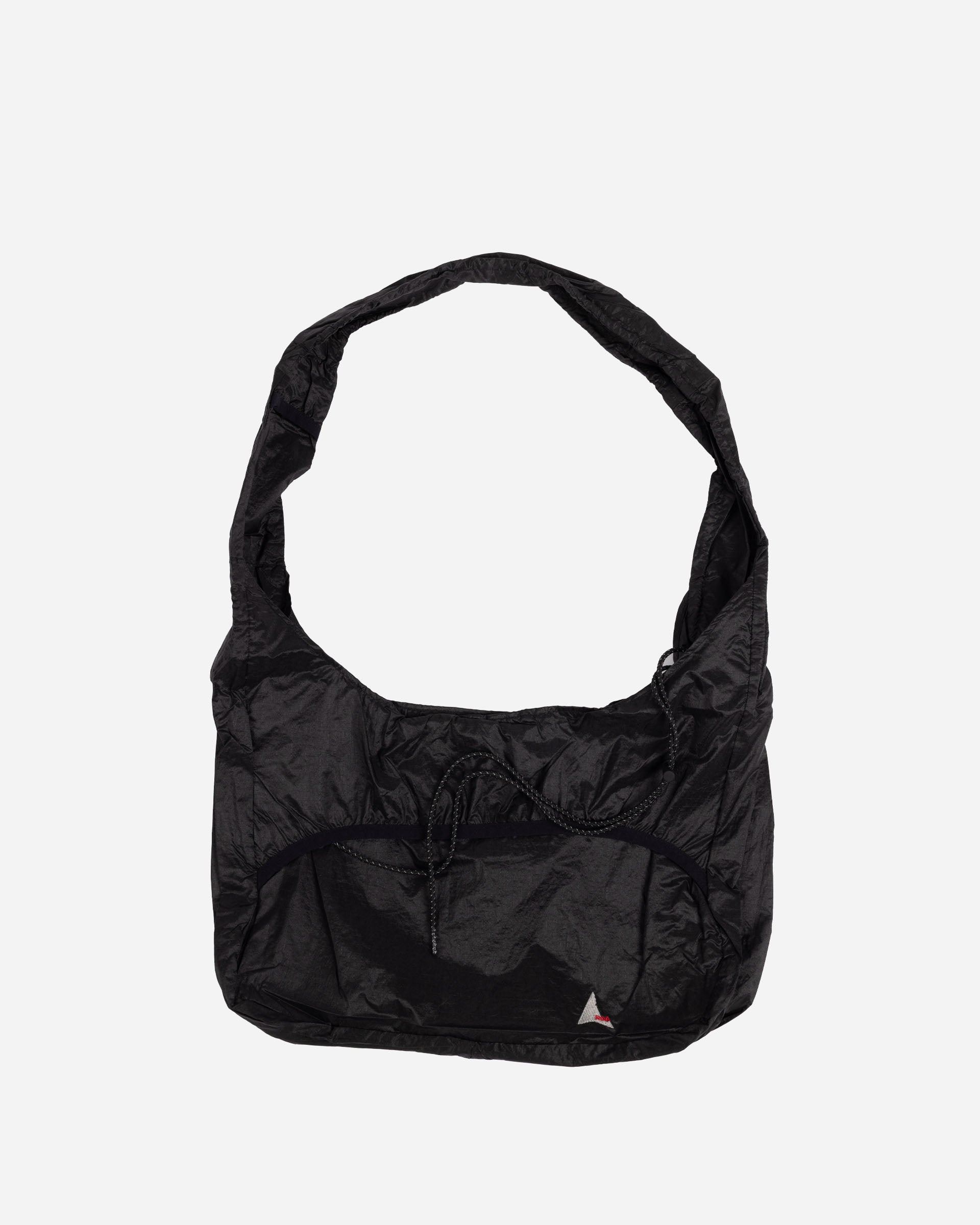 ROA LAKI Packable Knot Bag Black YBUW219FA13-BK