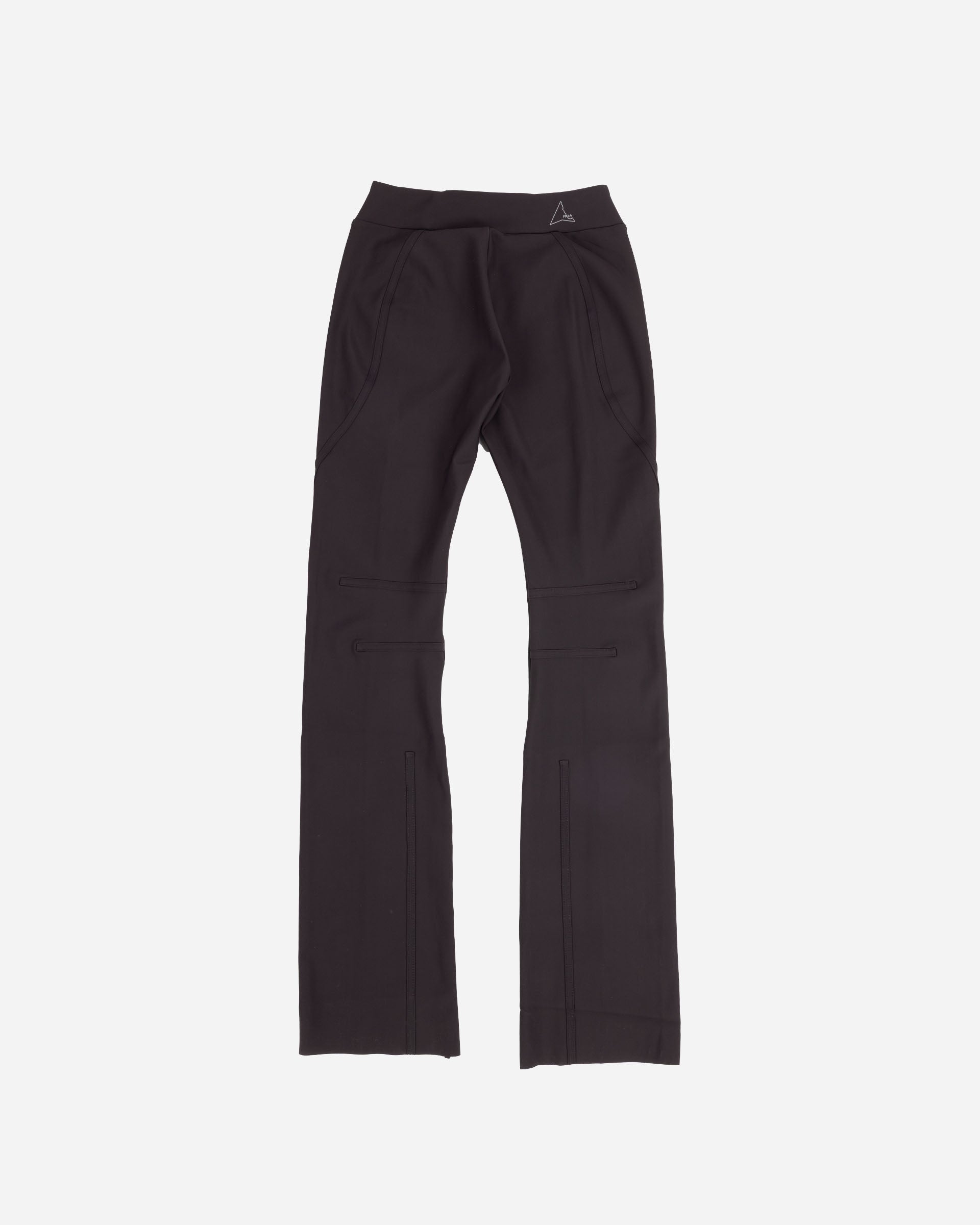 ROA Spine Compression Leggings Dark Brown YBWW004JY01