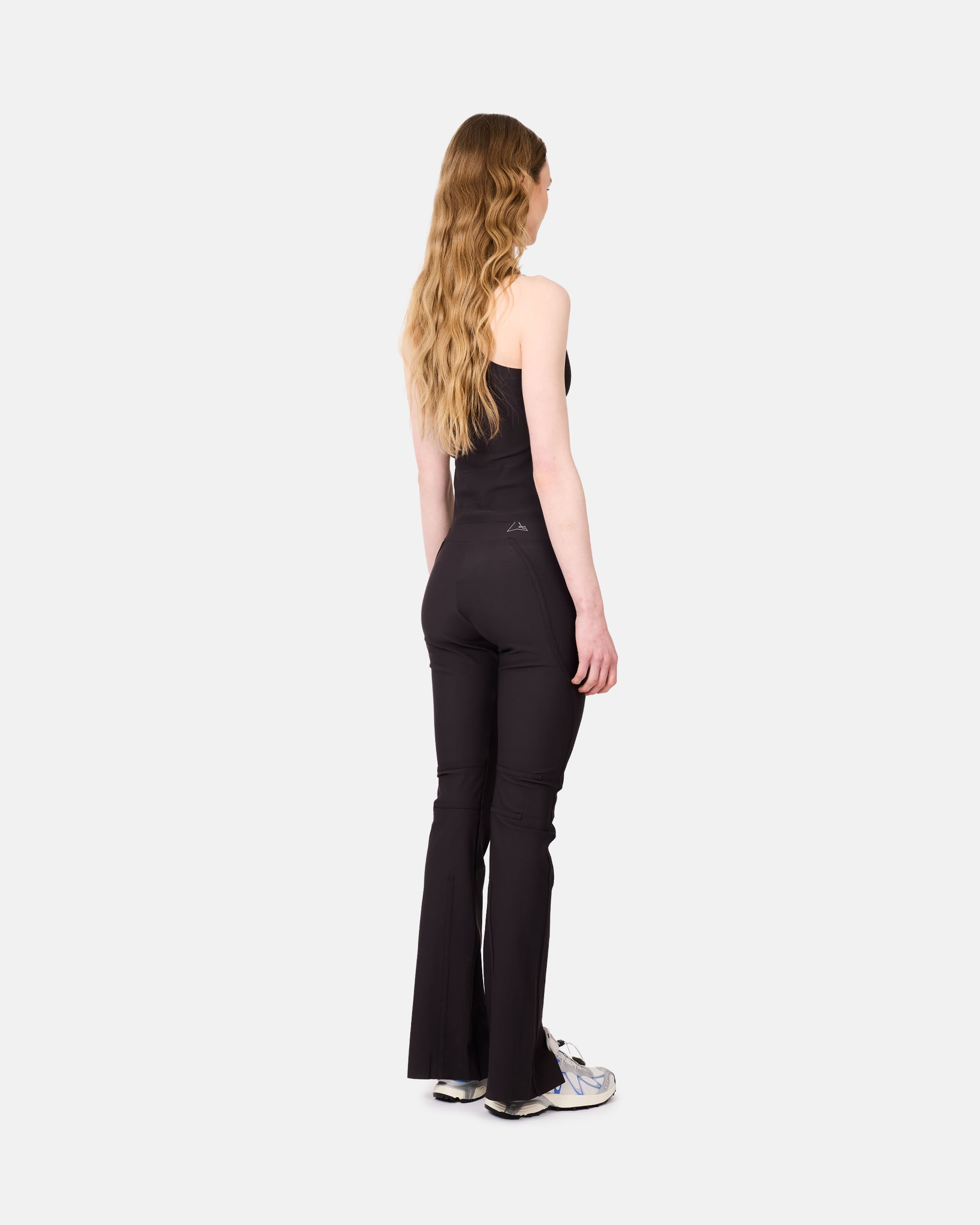 ROA Spine Compression Tank Top Dark Brown YBWW006JY02